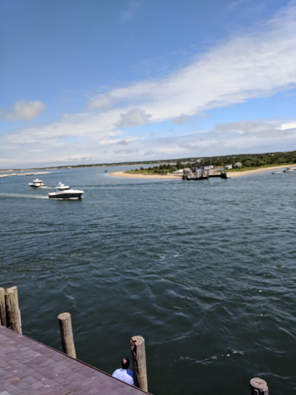 Chappaquiddick Ferry - Image 1
