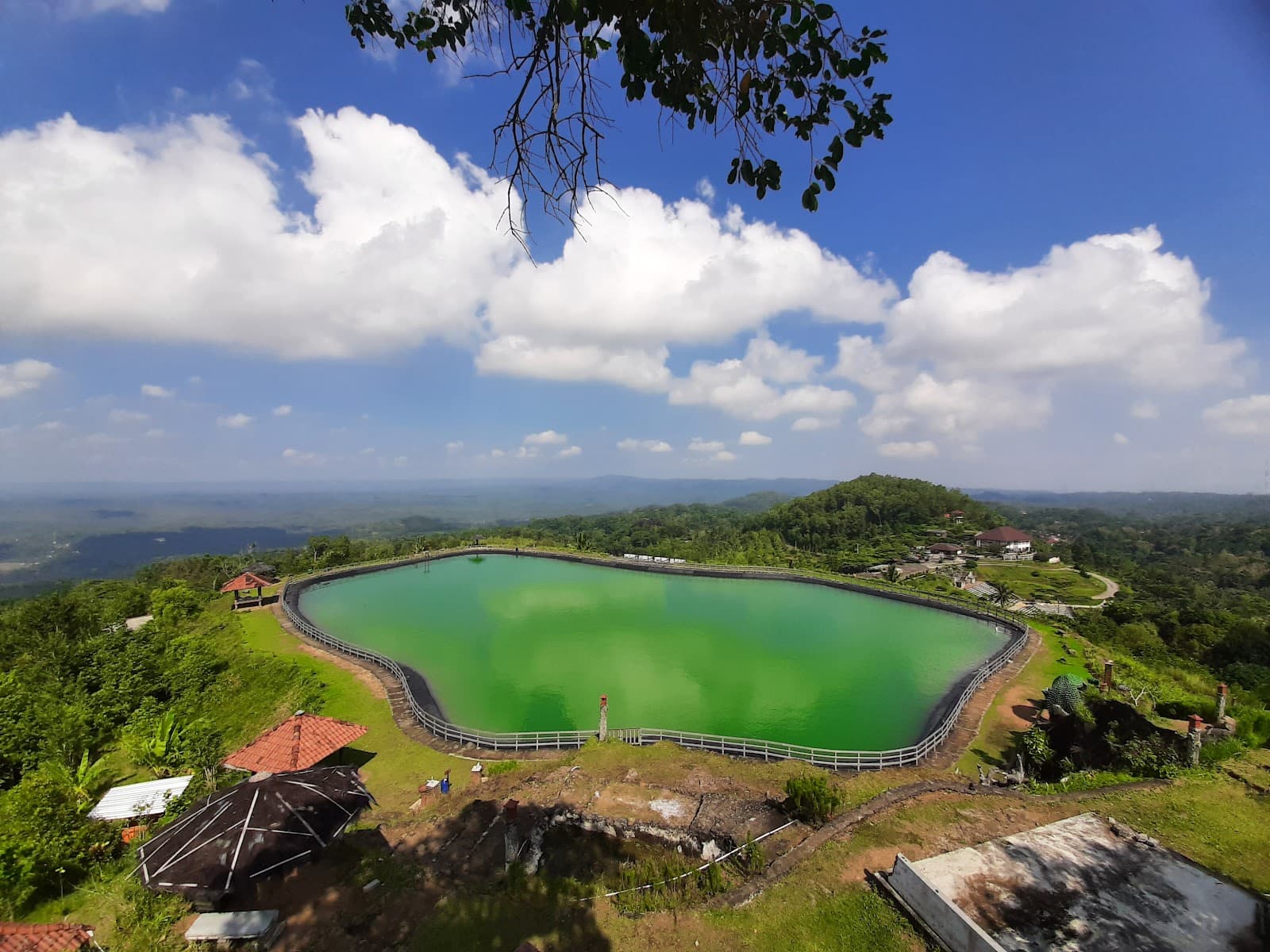 Embung Nglanggeran - Image 1