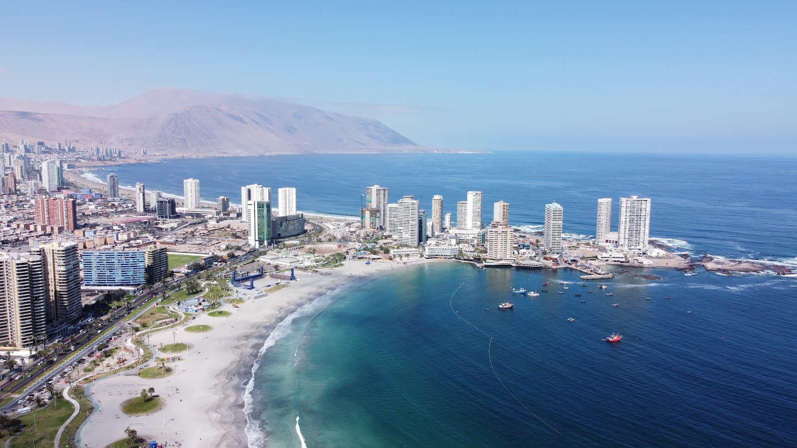 Cavancha Peninsula - Image 1