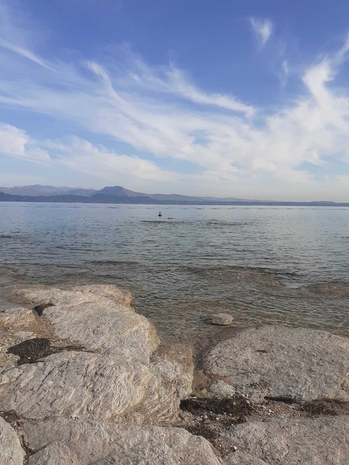Lakeside Path Sirmione - Image 1