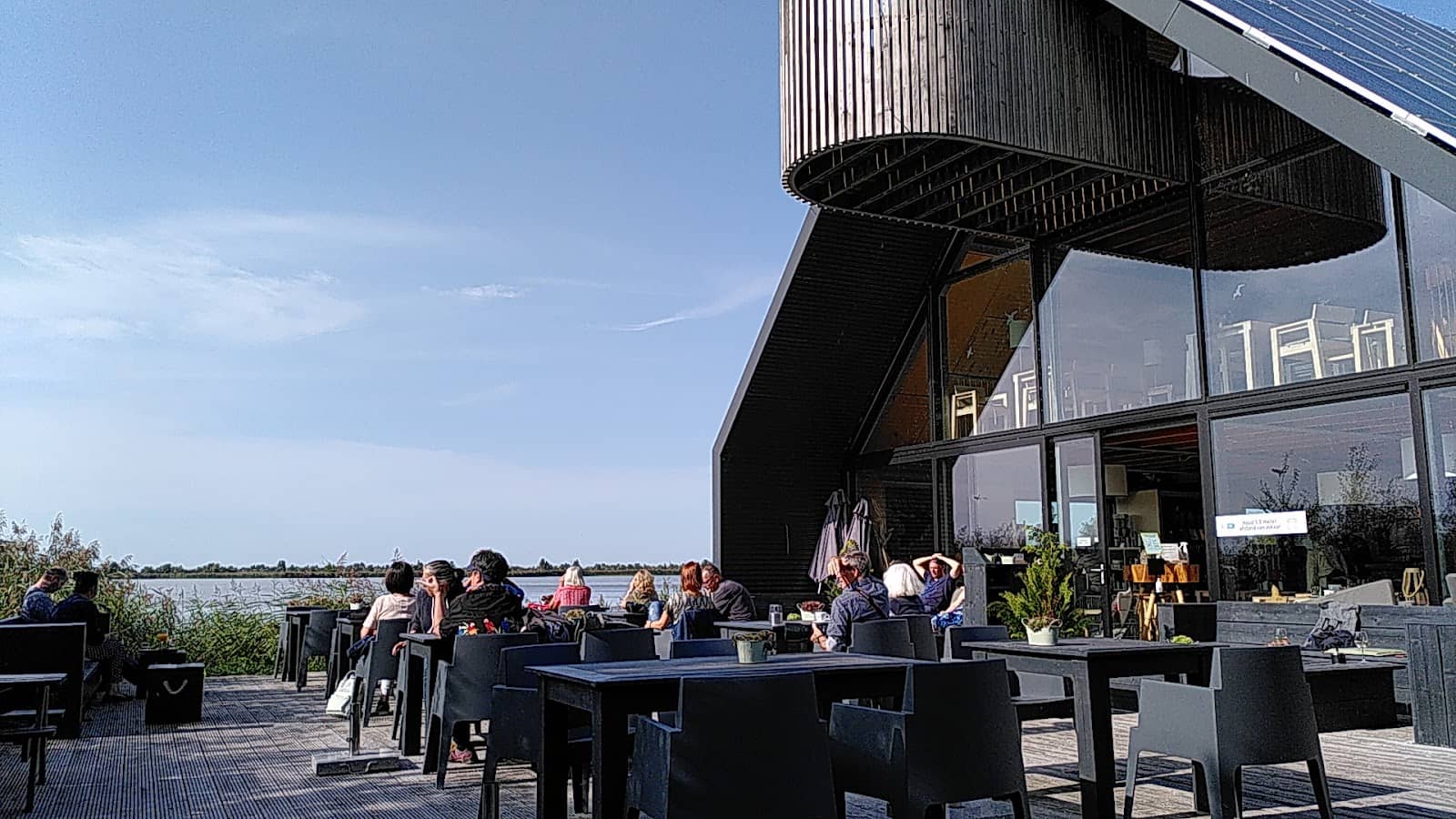 Buitencentrum Cafe