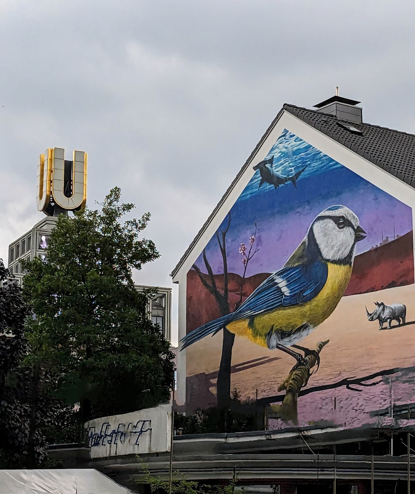 Unionviertel Rheinische Straße - Image 1