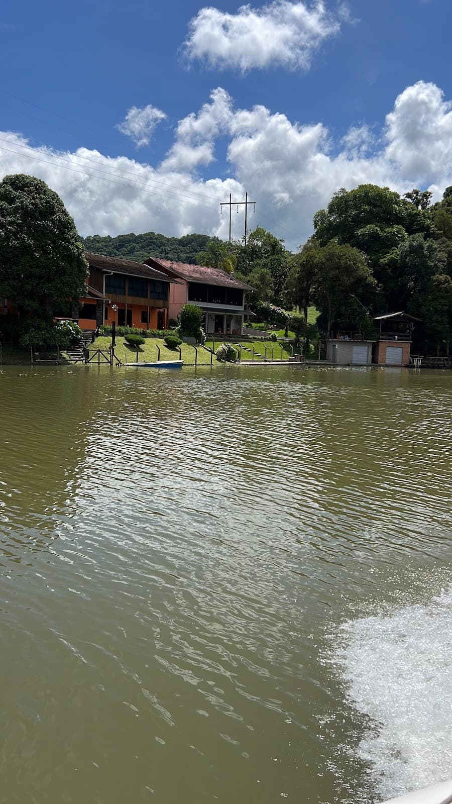 Alto Cedros Lakes - Image 1