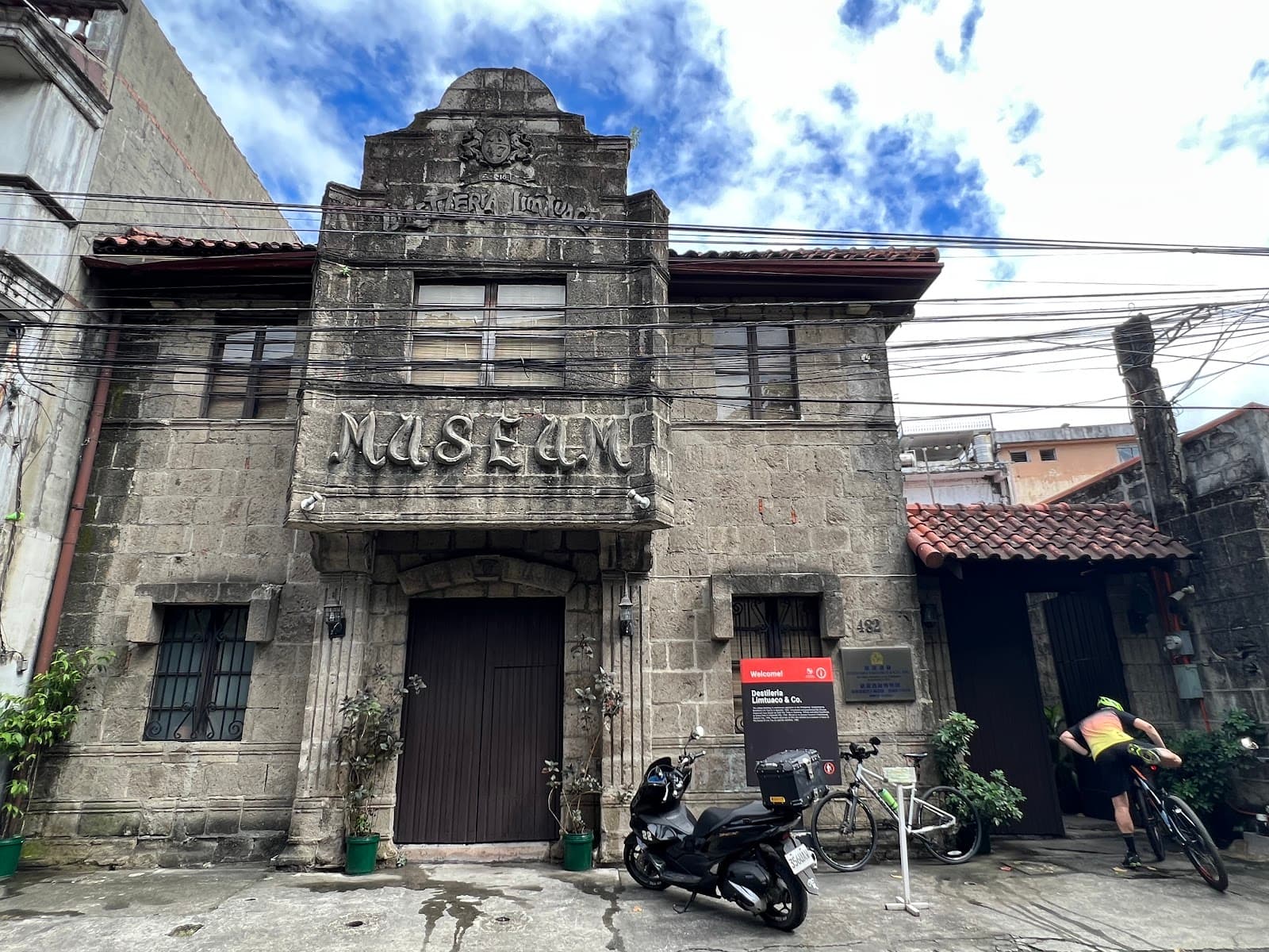 Limtuaco Distillery Museum - Image 1