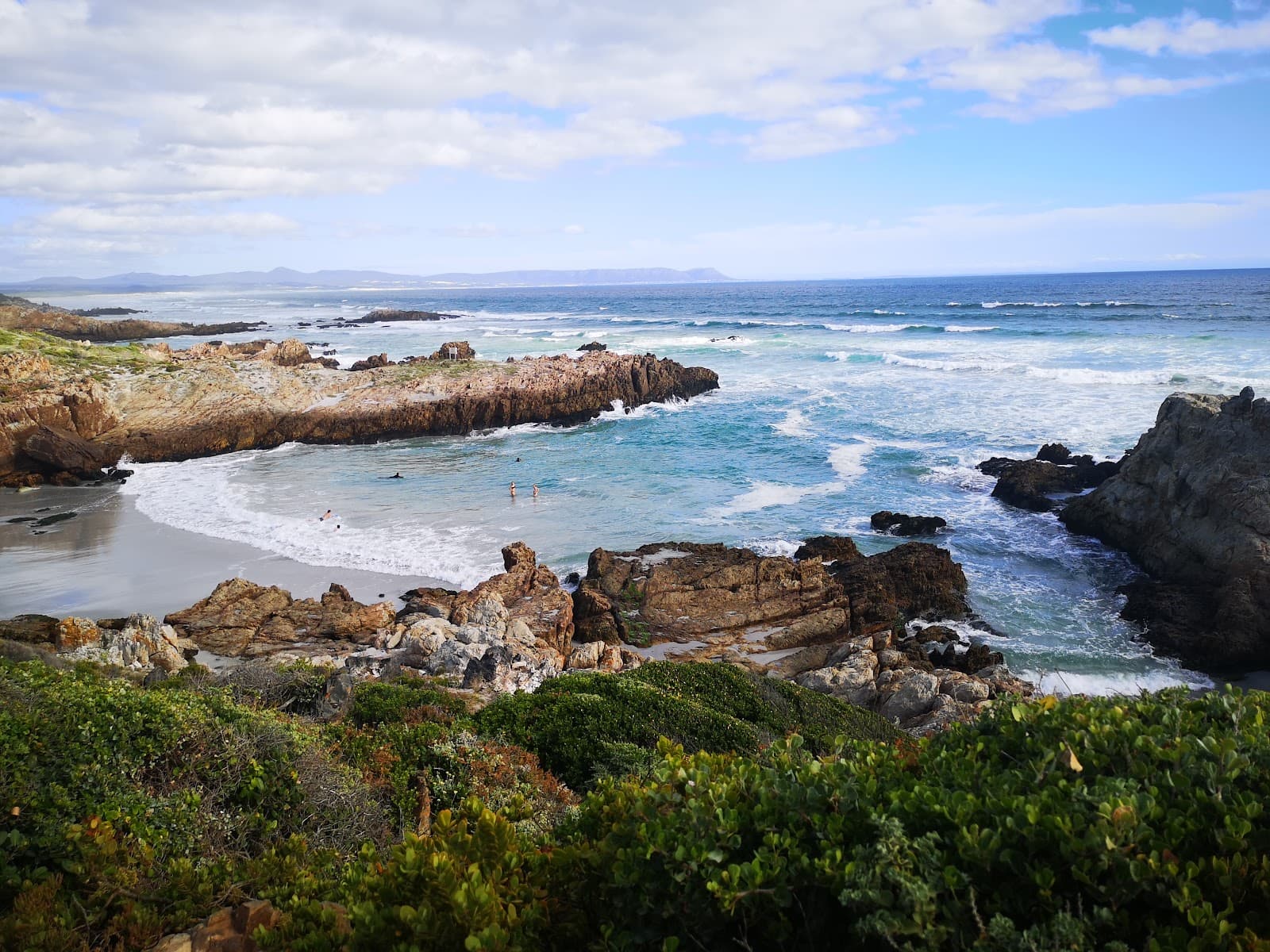 Langbaai Beach Hermanus - Image 1