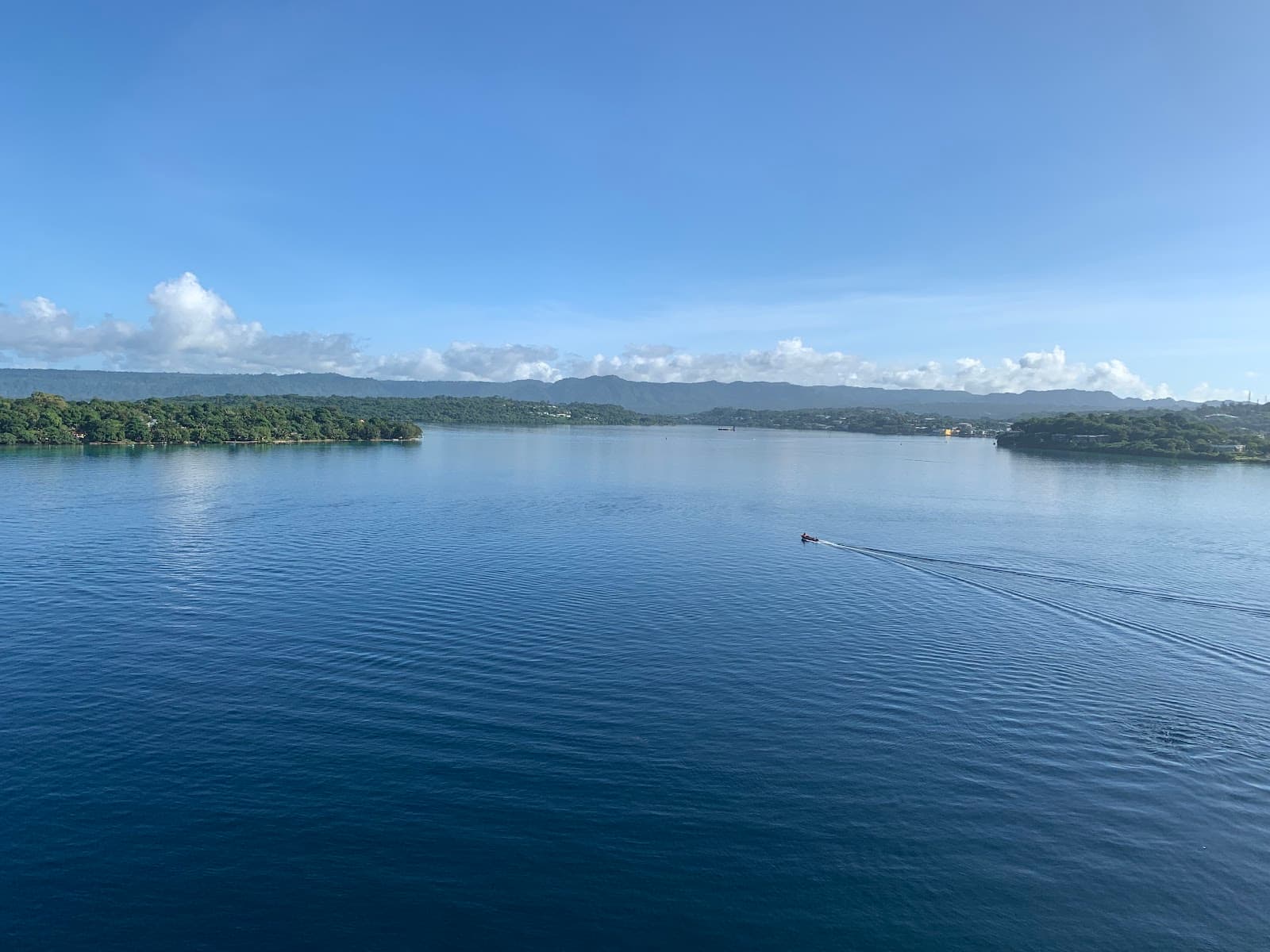 Port Vila Cruise Terminal Main Wharf - Image 1