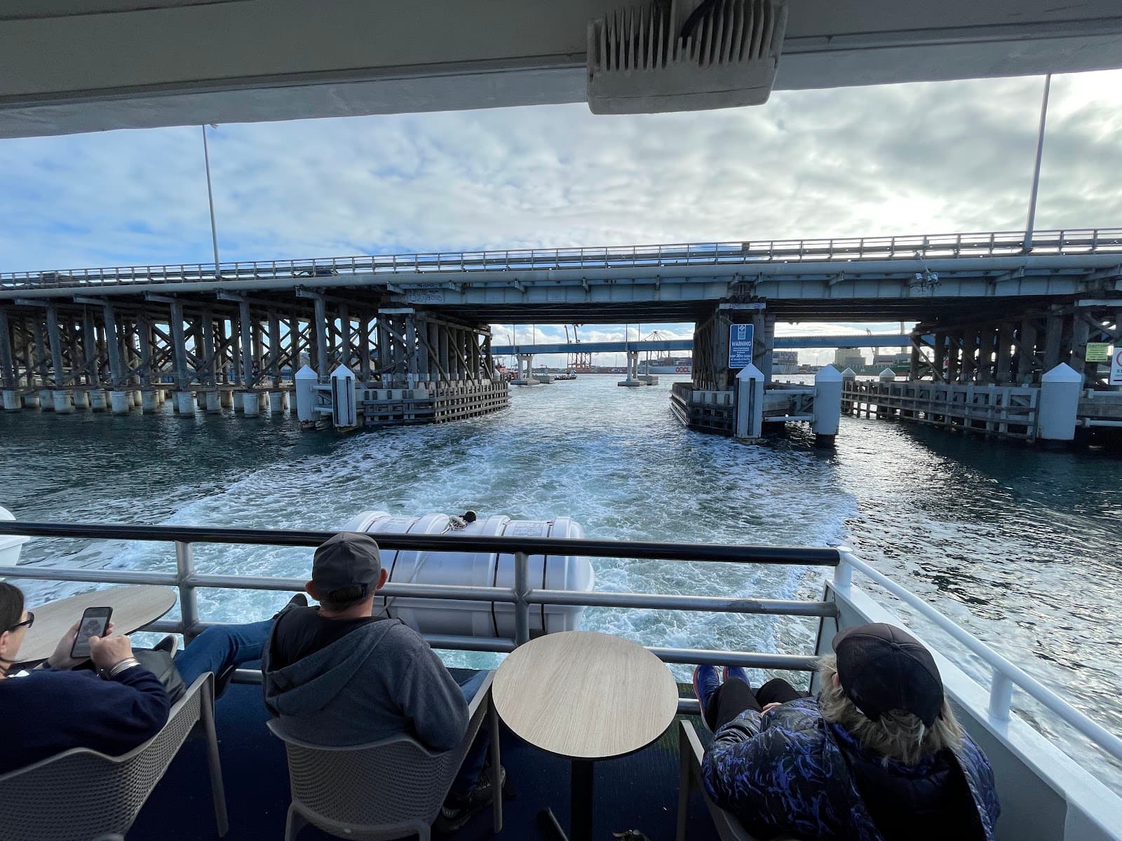 Fremantle Traffic Bridge - Image 1