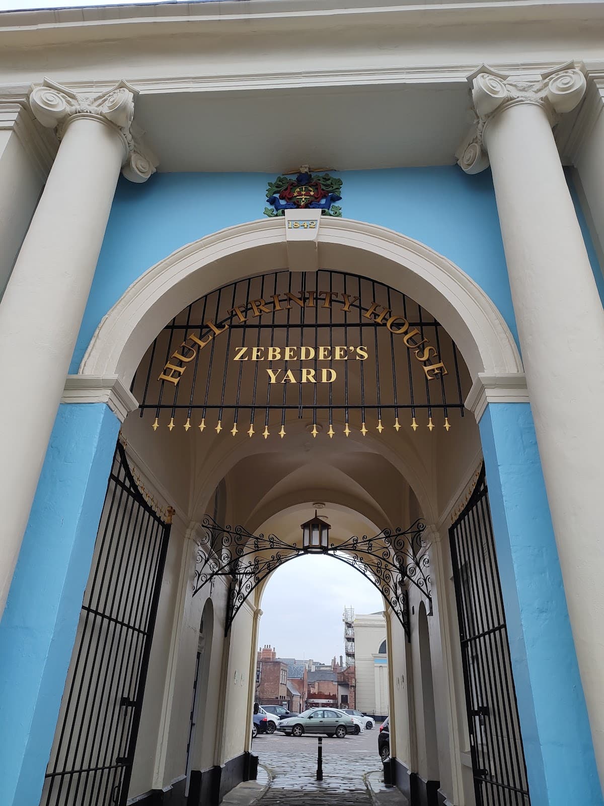 Zebedee's Yard - Image 1
