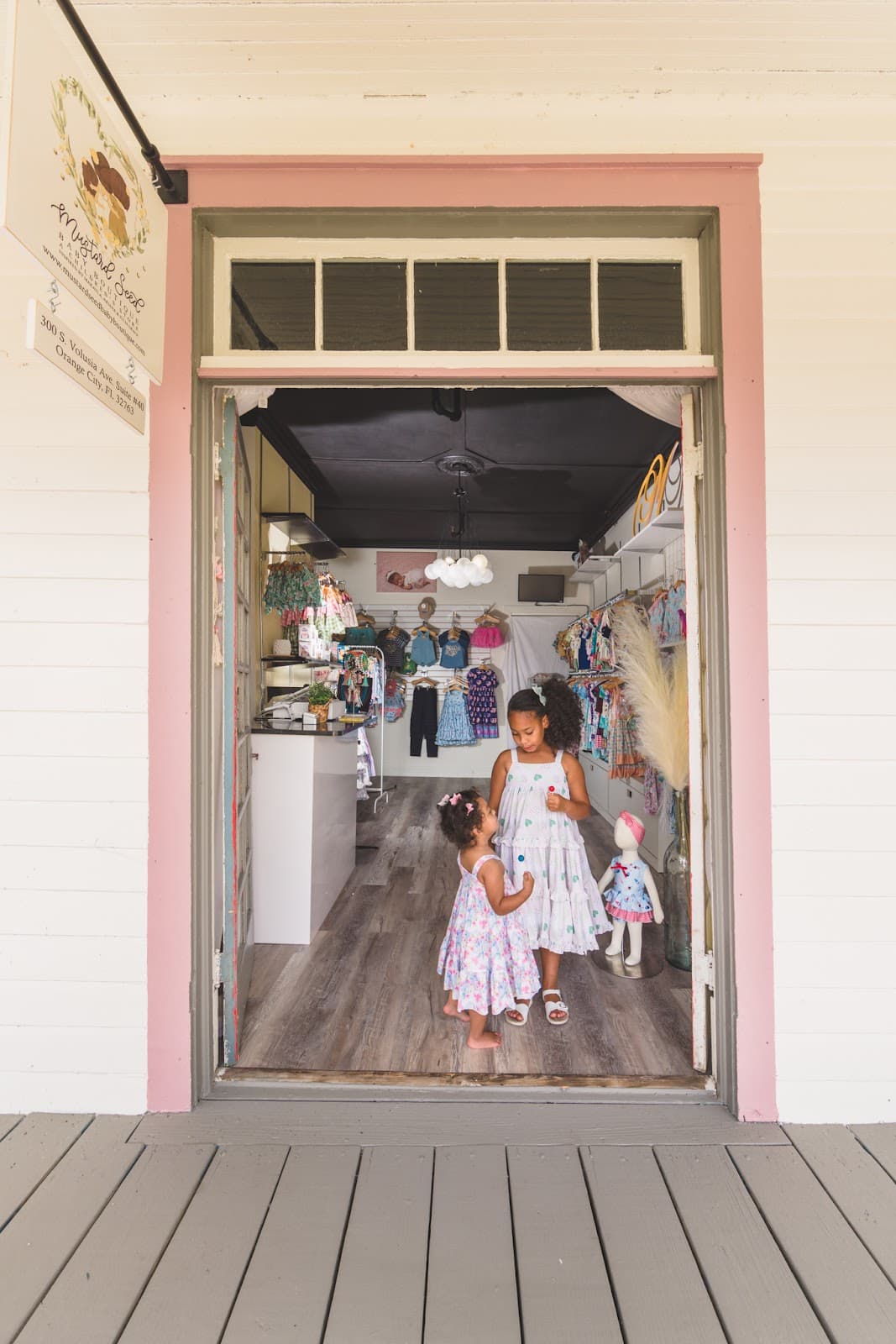 Baby Mustard - Image 1