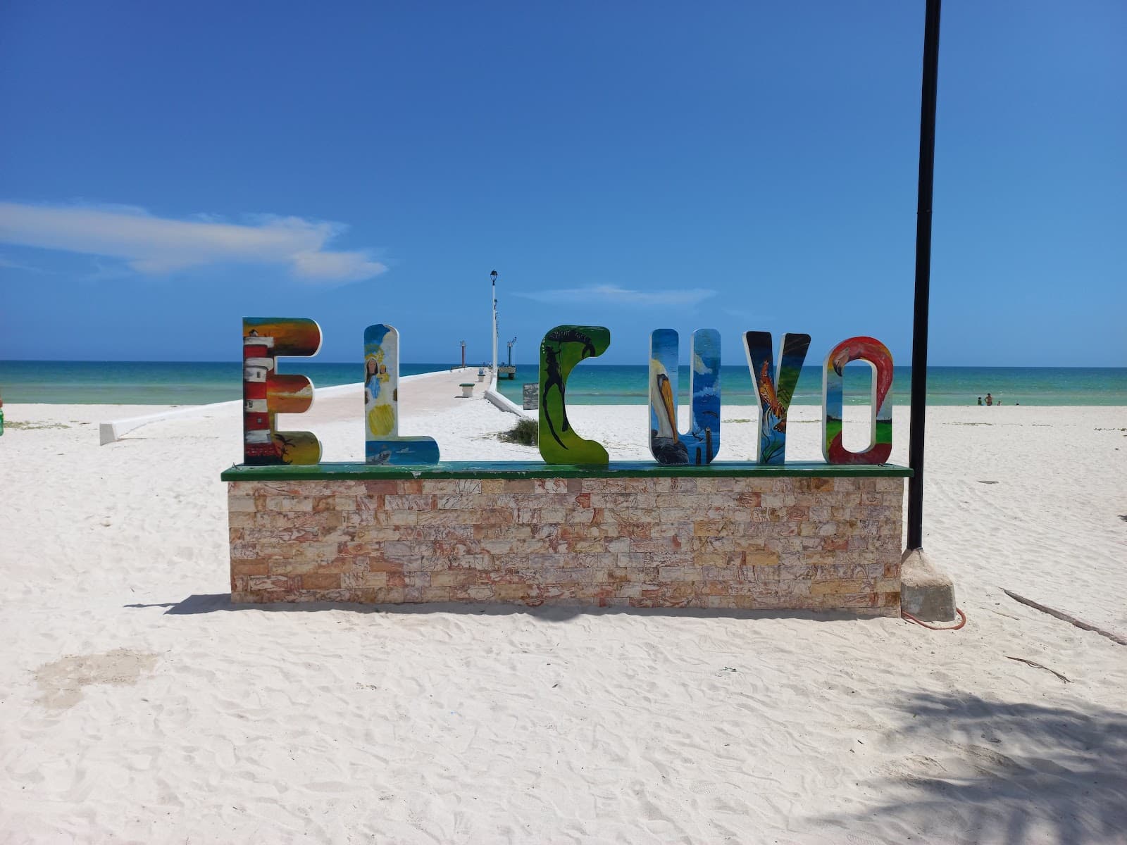 El Cuyo Lighthouse - Image 1