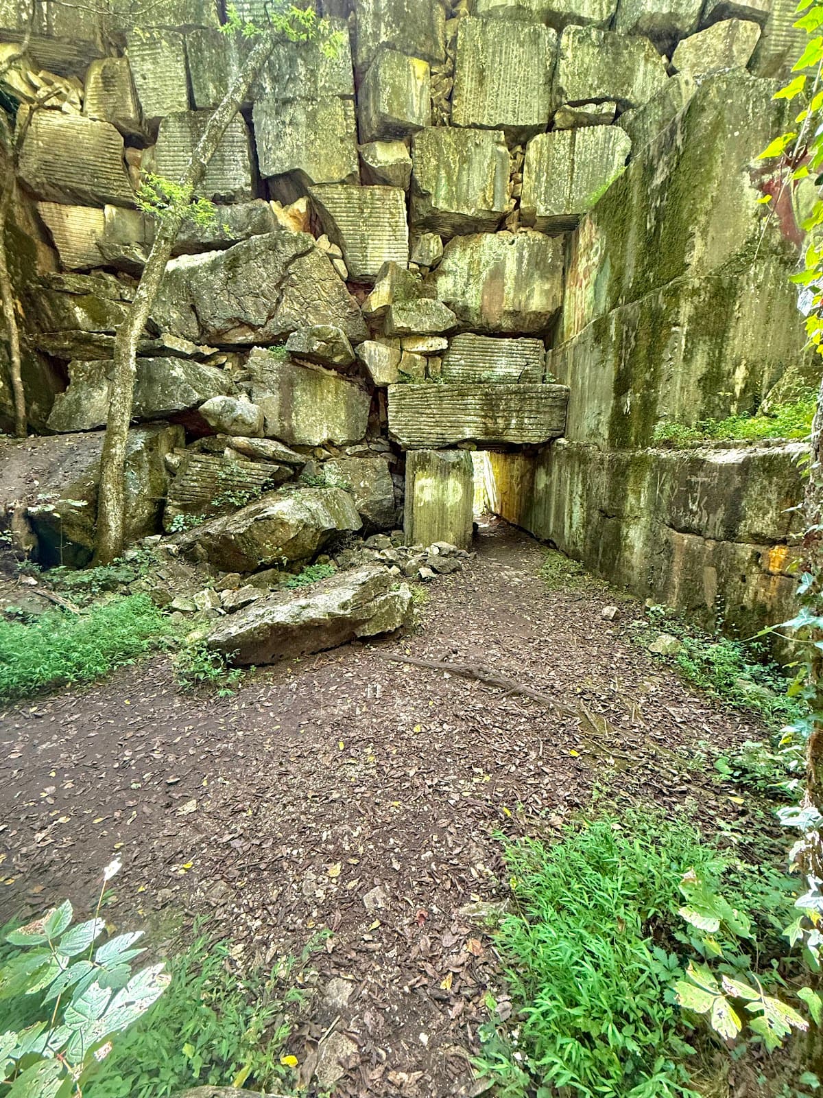 Ross Marble Quarry - Image 1