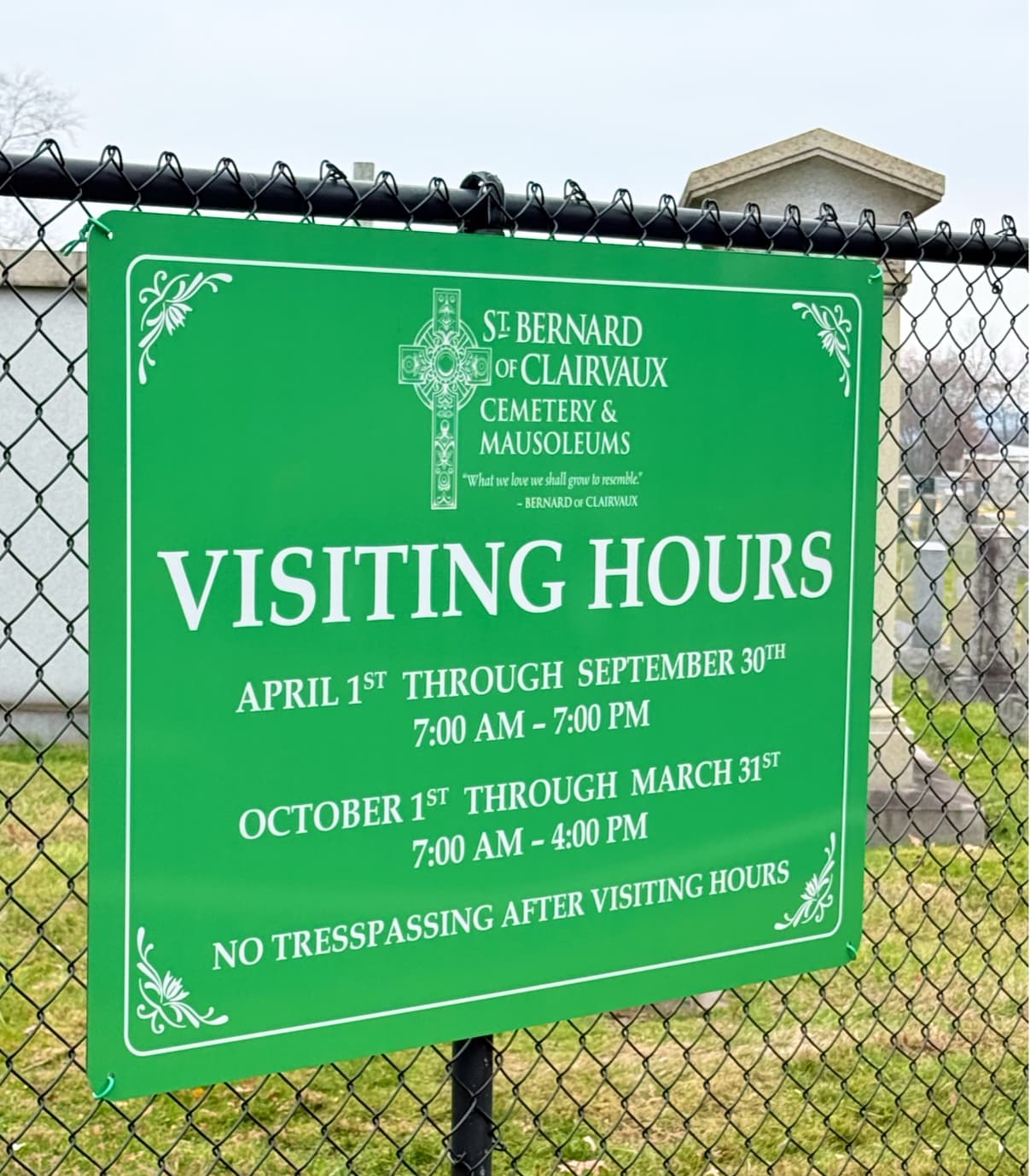 Martinsville Cemetery - Image 1