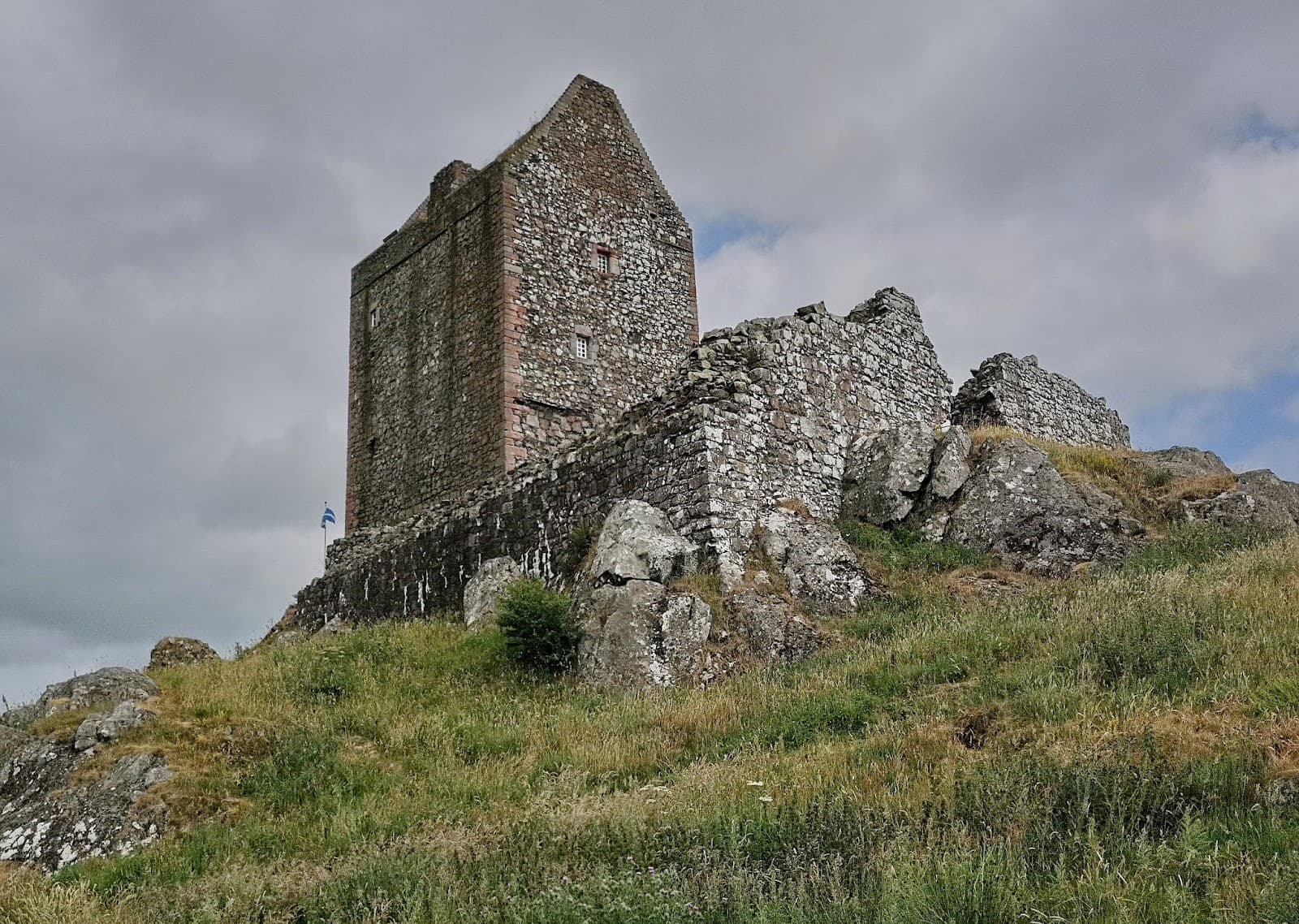 Smailholm Tower - Image 1