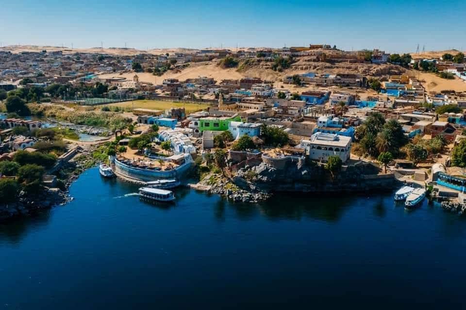 Nile River Views