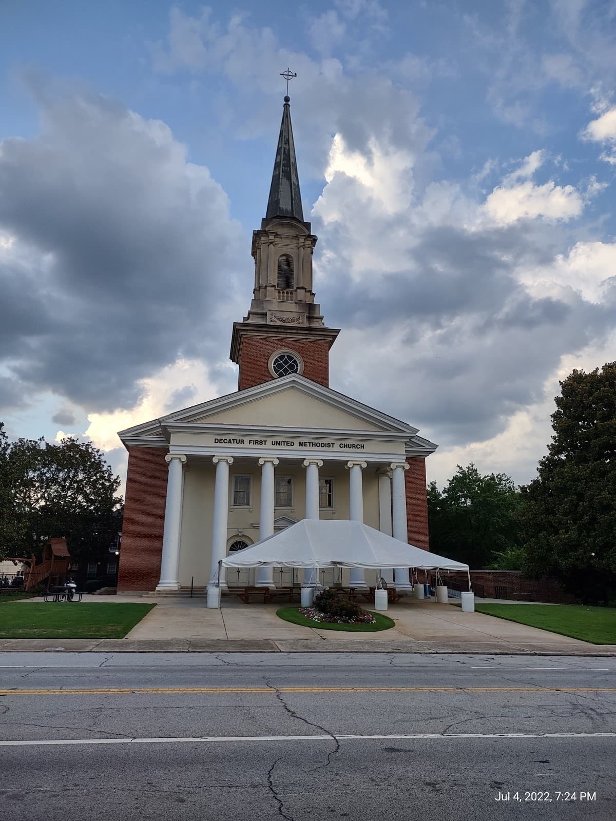 Decatur First United Methodist Church - Image 1