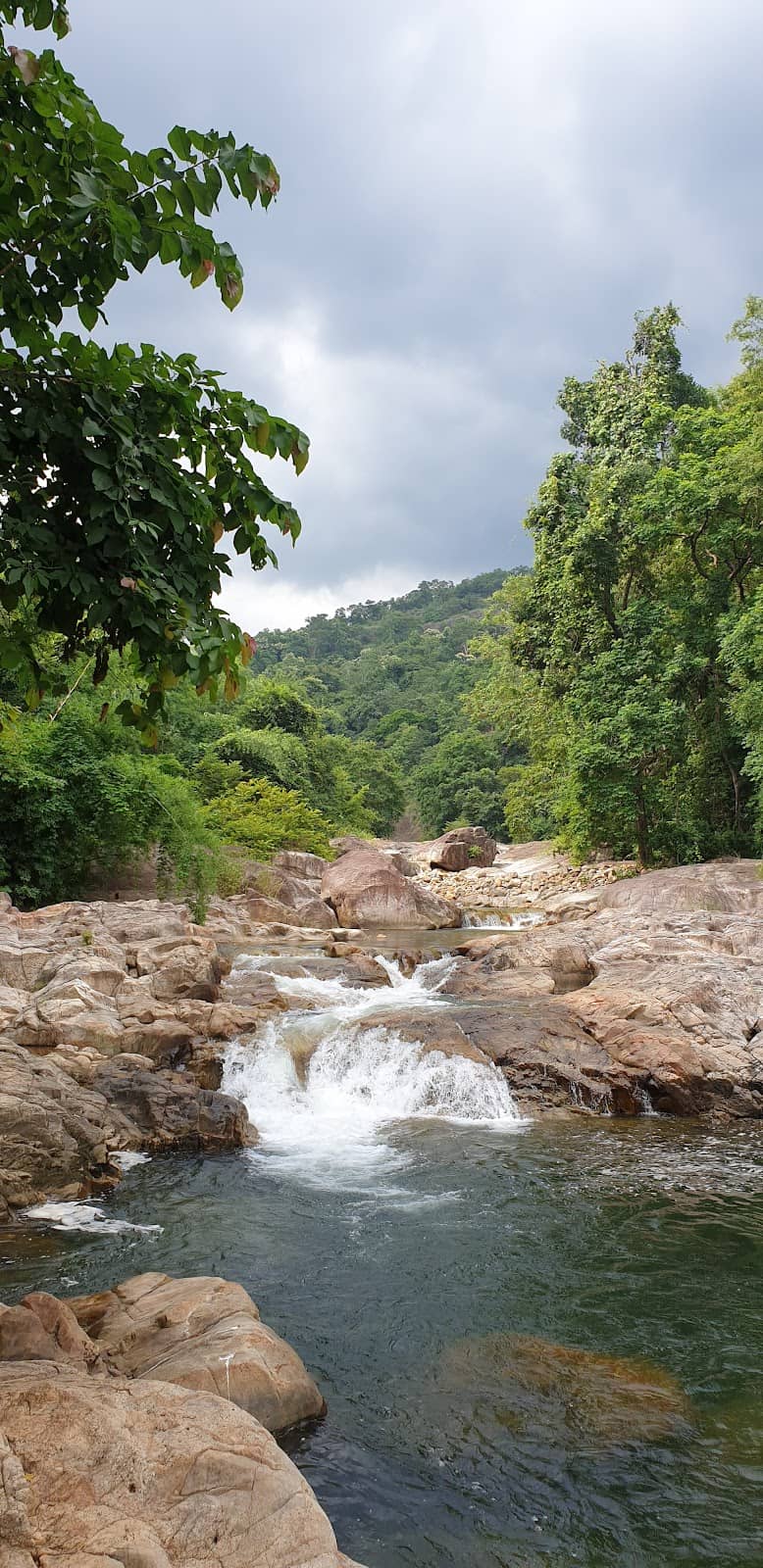 Kalikesam Eco Camp