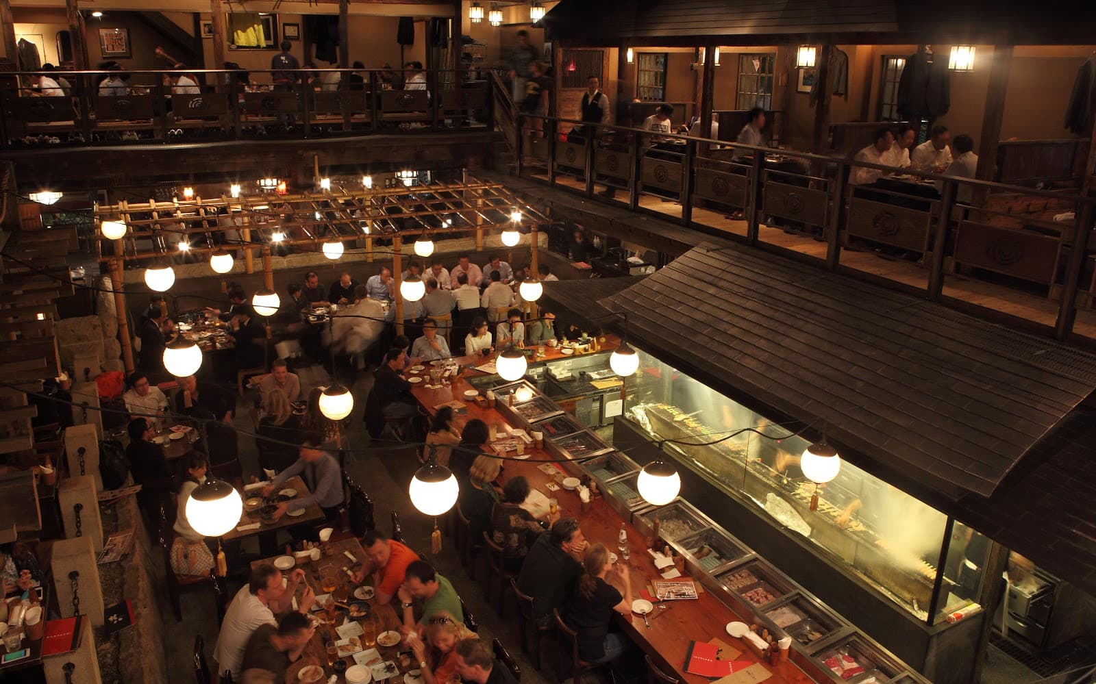 Gonpachi Nishiazabu - Image 1