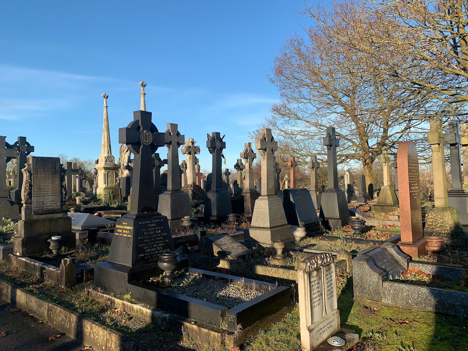 Church Rock Cemetery - Image 1