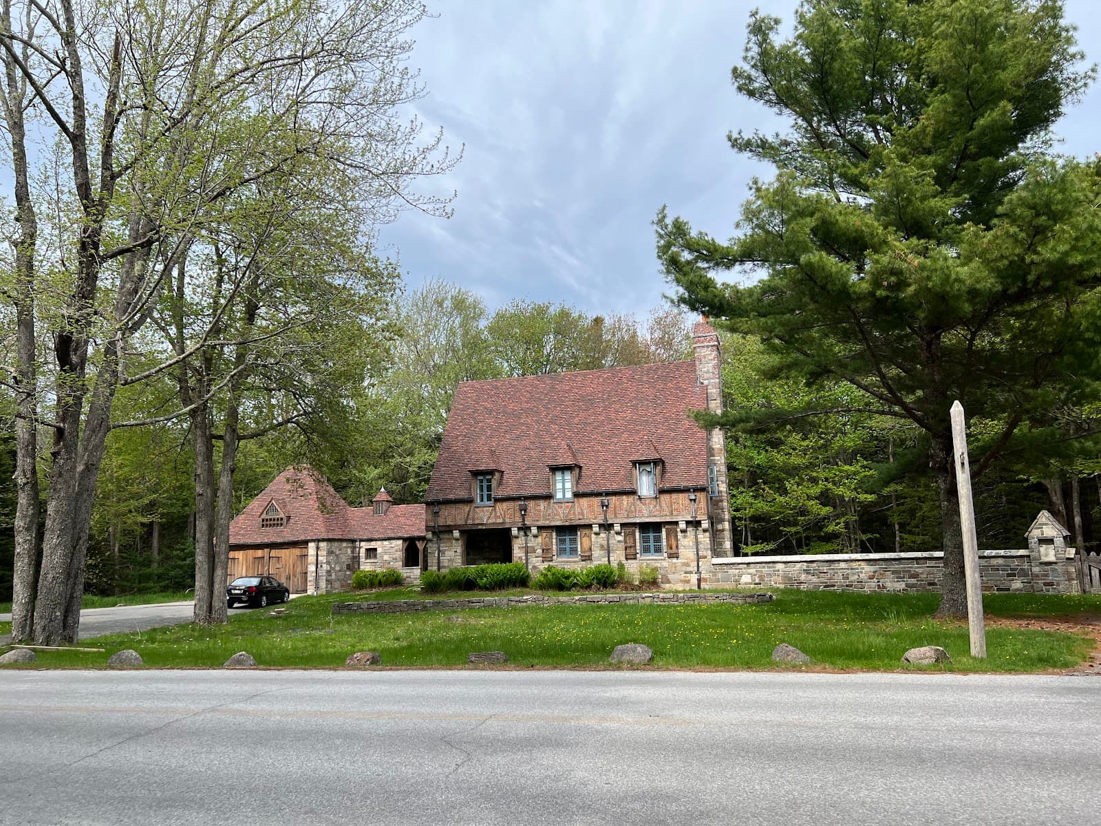 Jordan Pond Gatehouse - Image 1