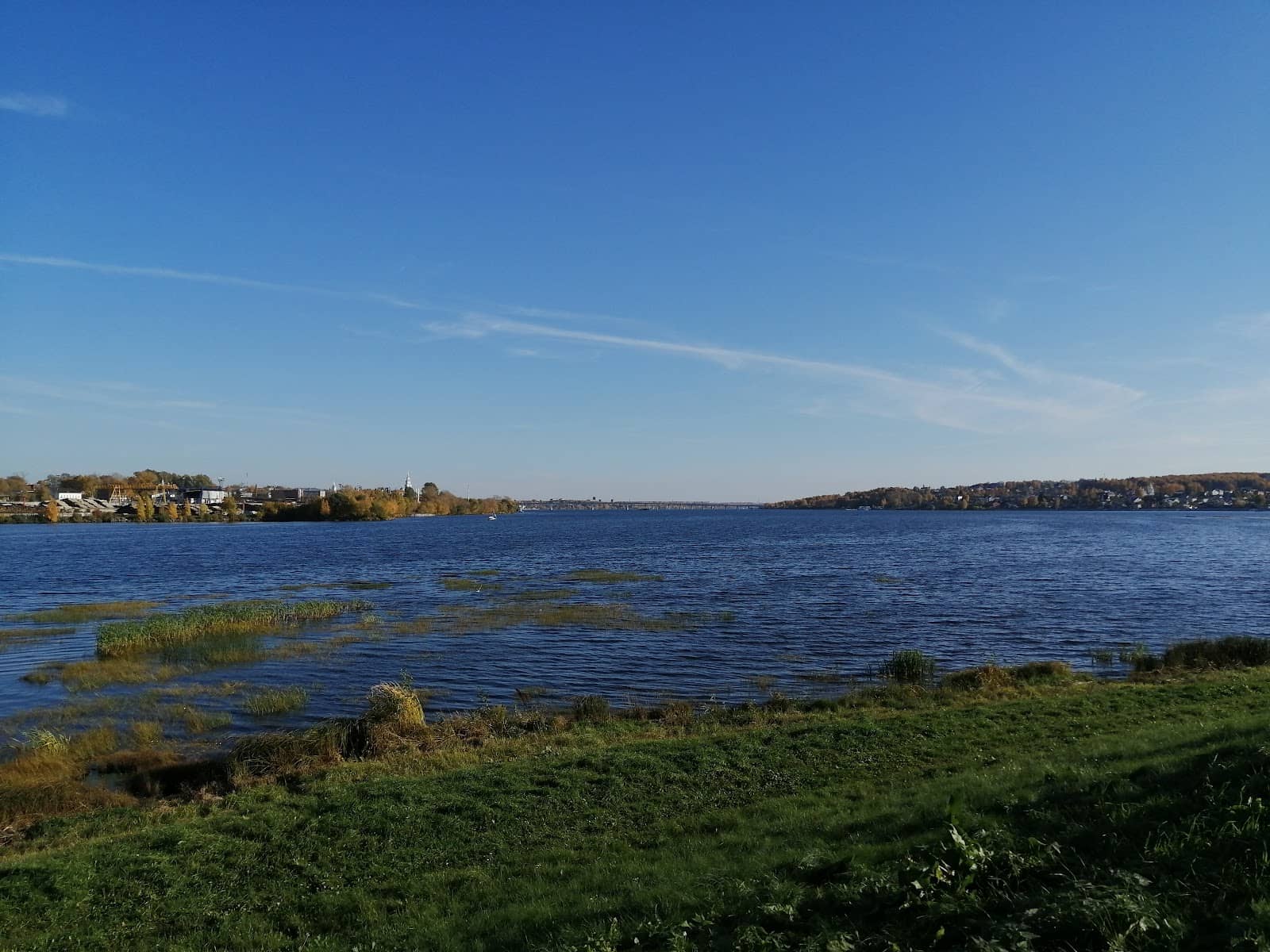 Boating and River Views