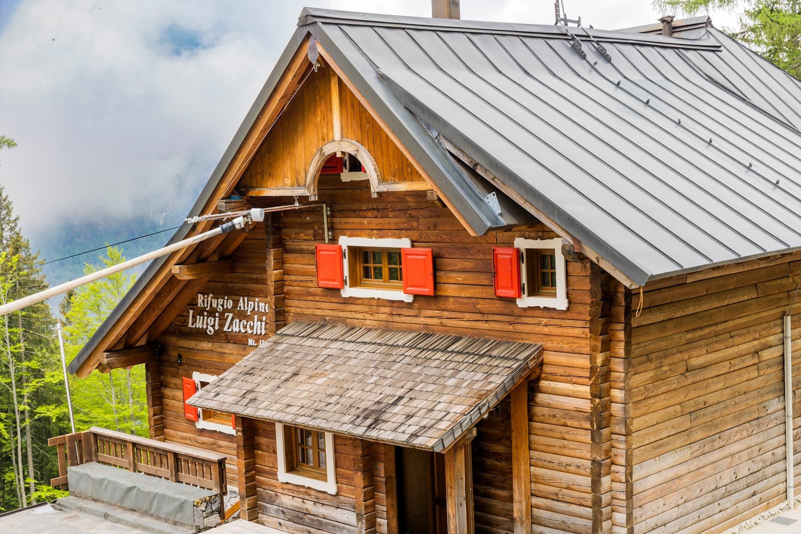 Rifugio Luigi Zacchi - Image 1