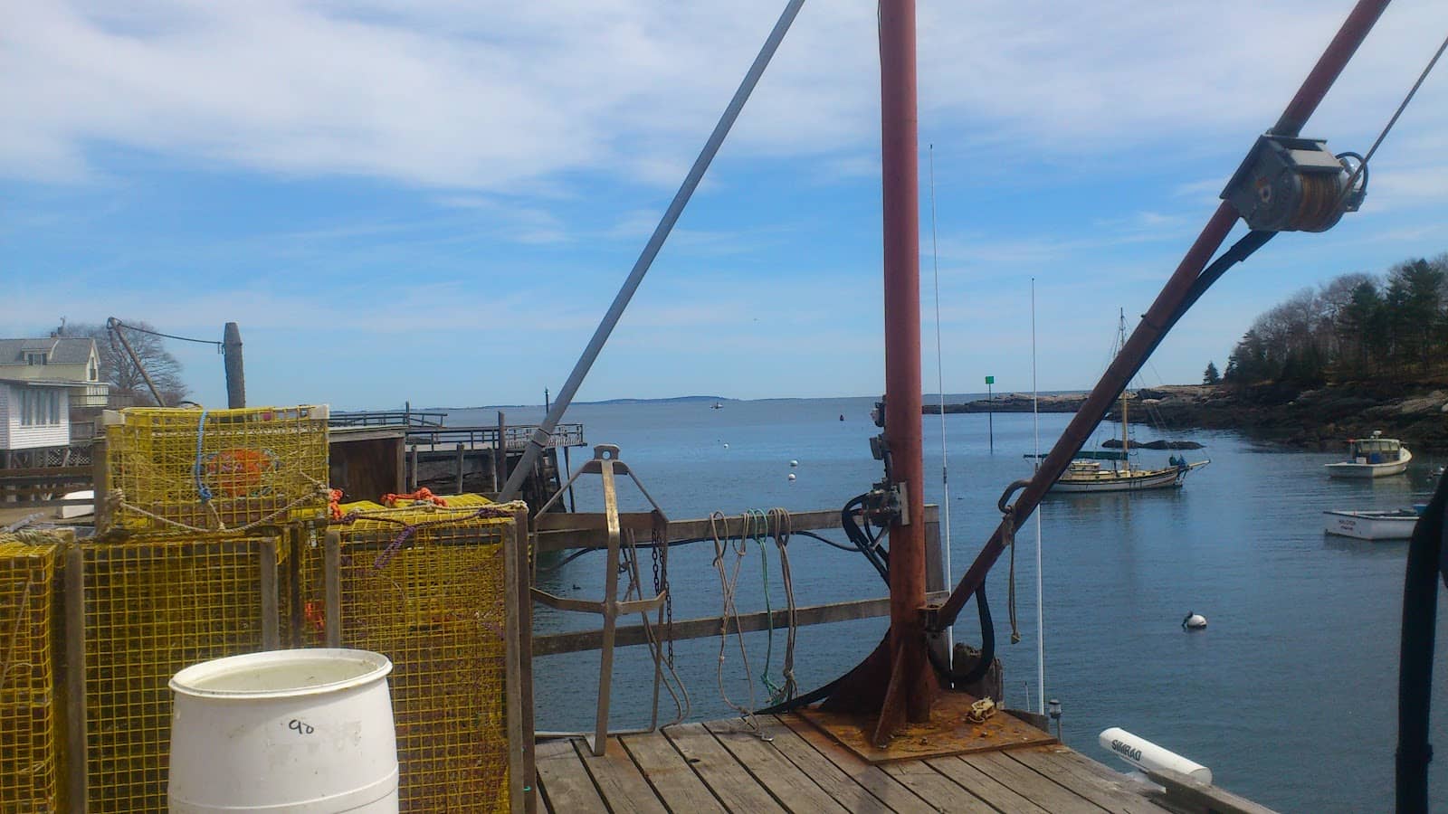 Working Boatyards