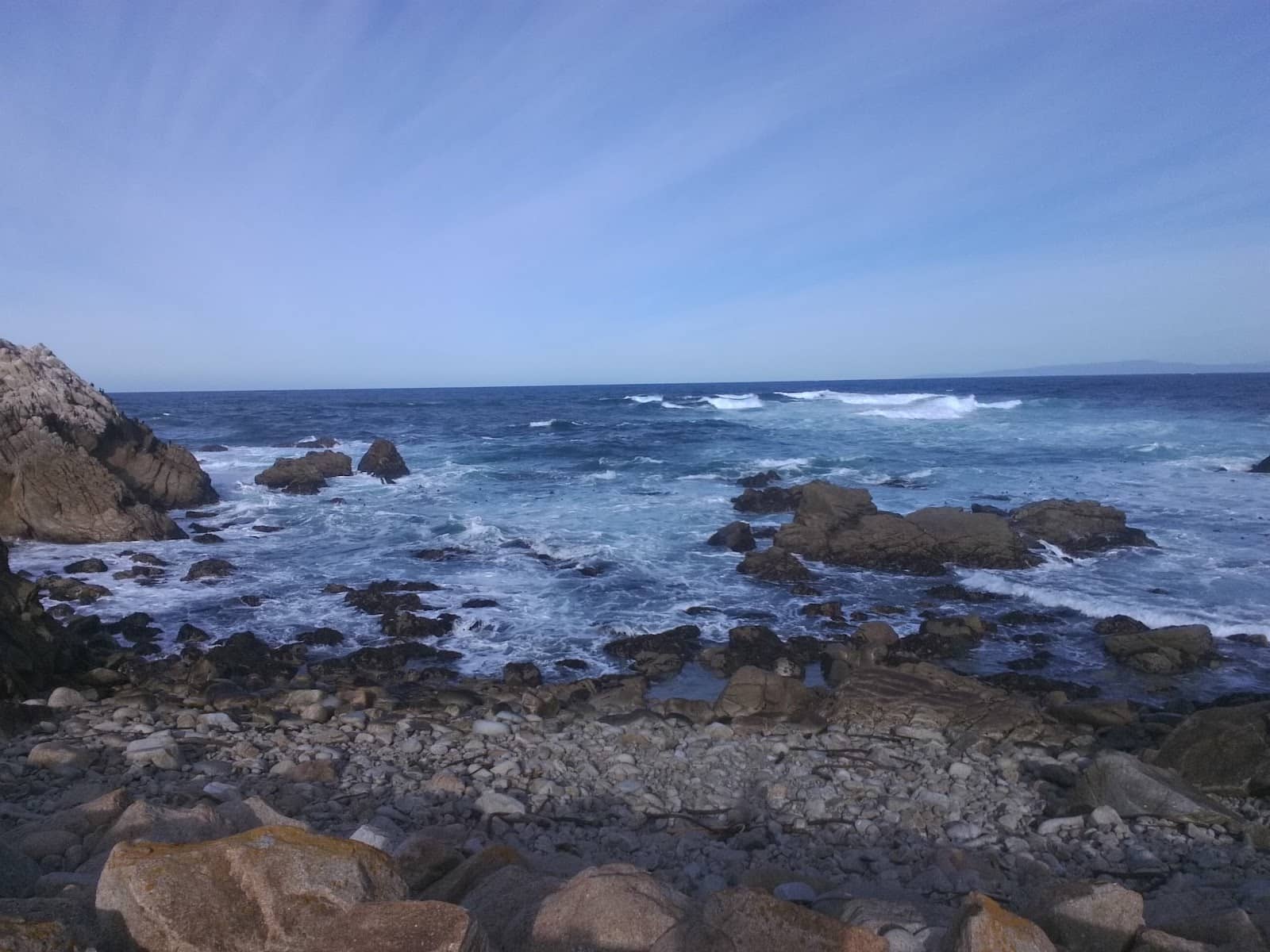 Scenic Coastal Walks