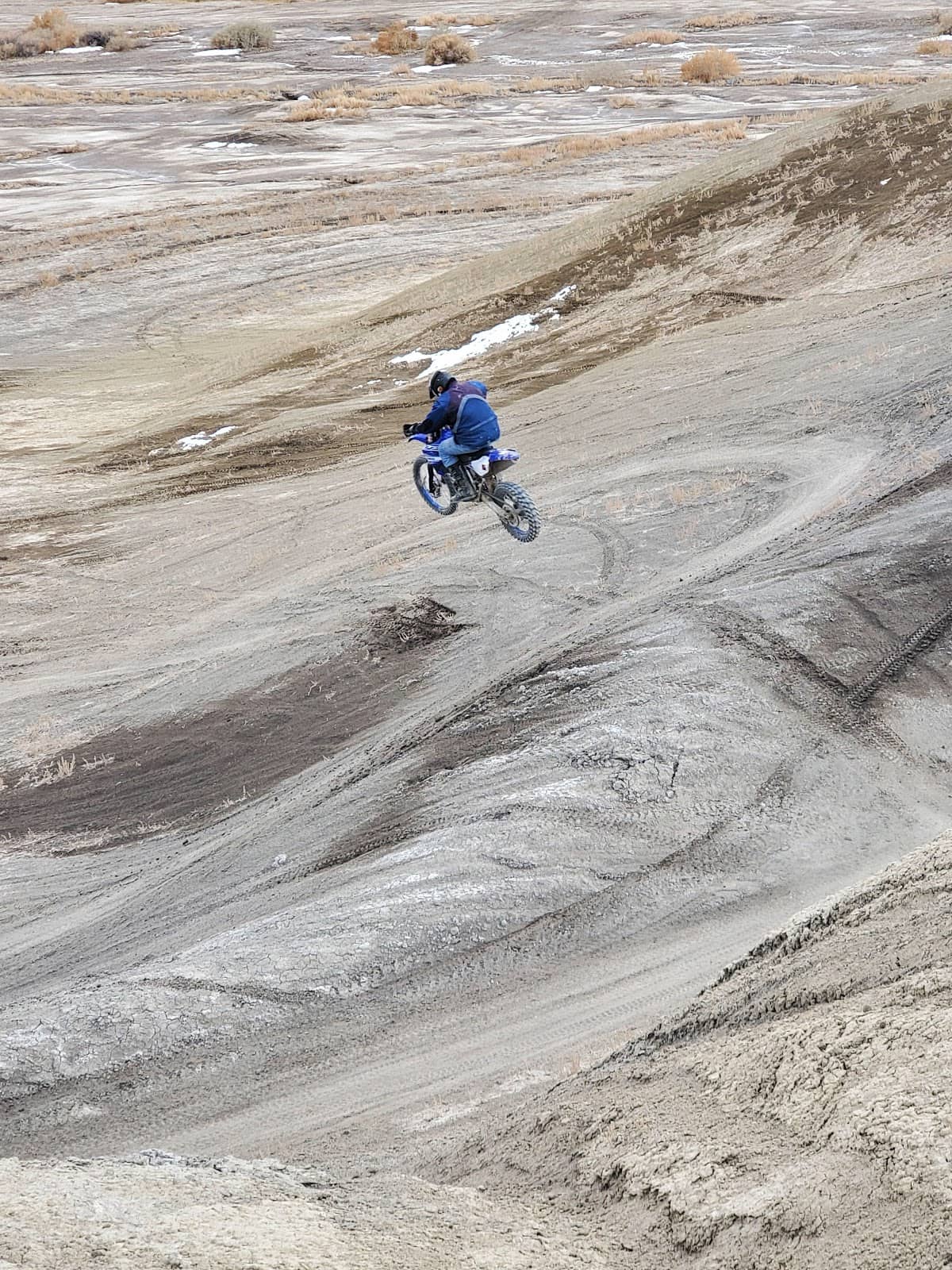 Vertical photo