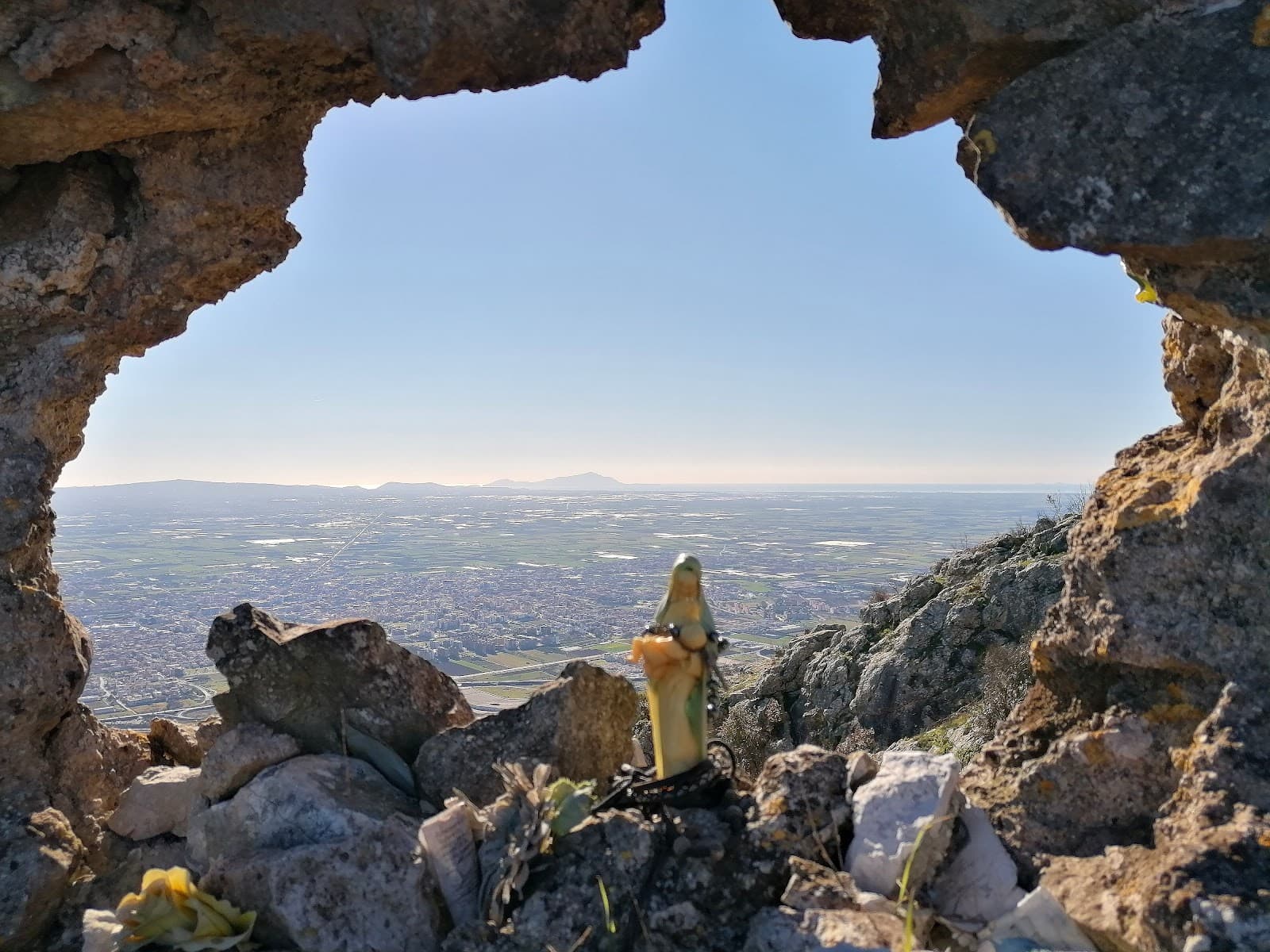 Monte Tifata Natural Area Campania Italy - Image 1