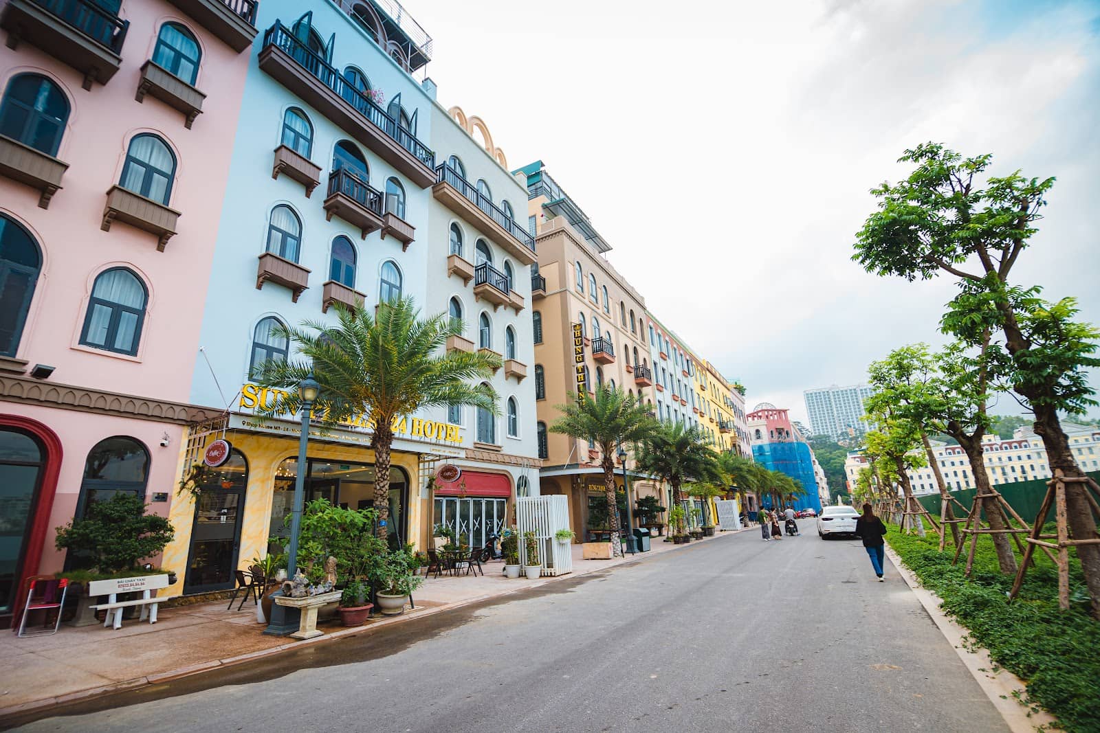 Proximity to the Beach