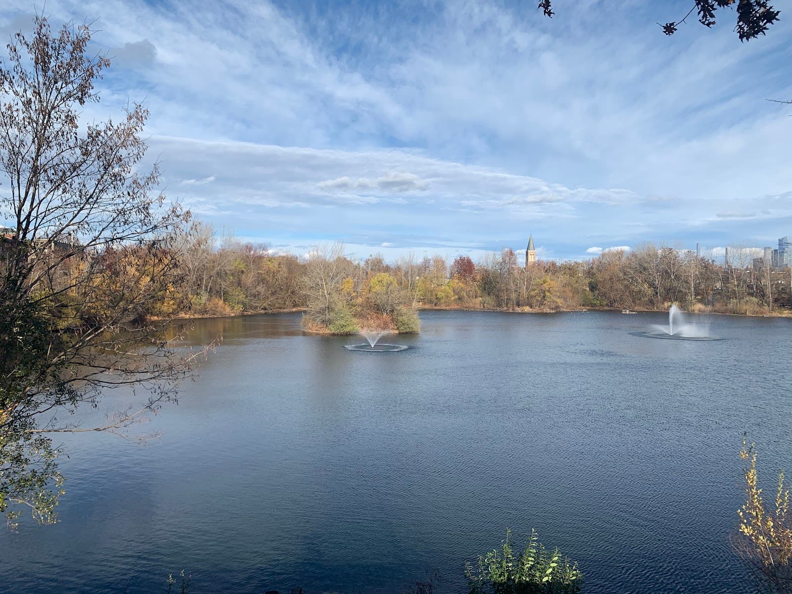 Reservoir No. 3 Jersey City - Image 1