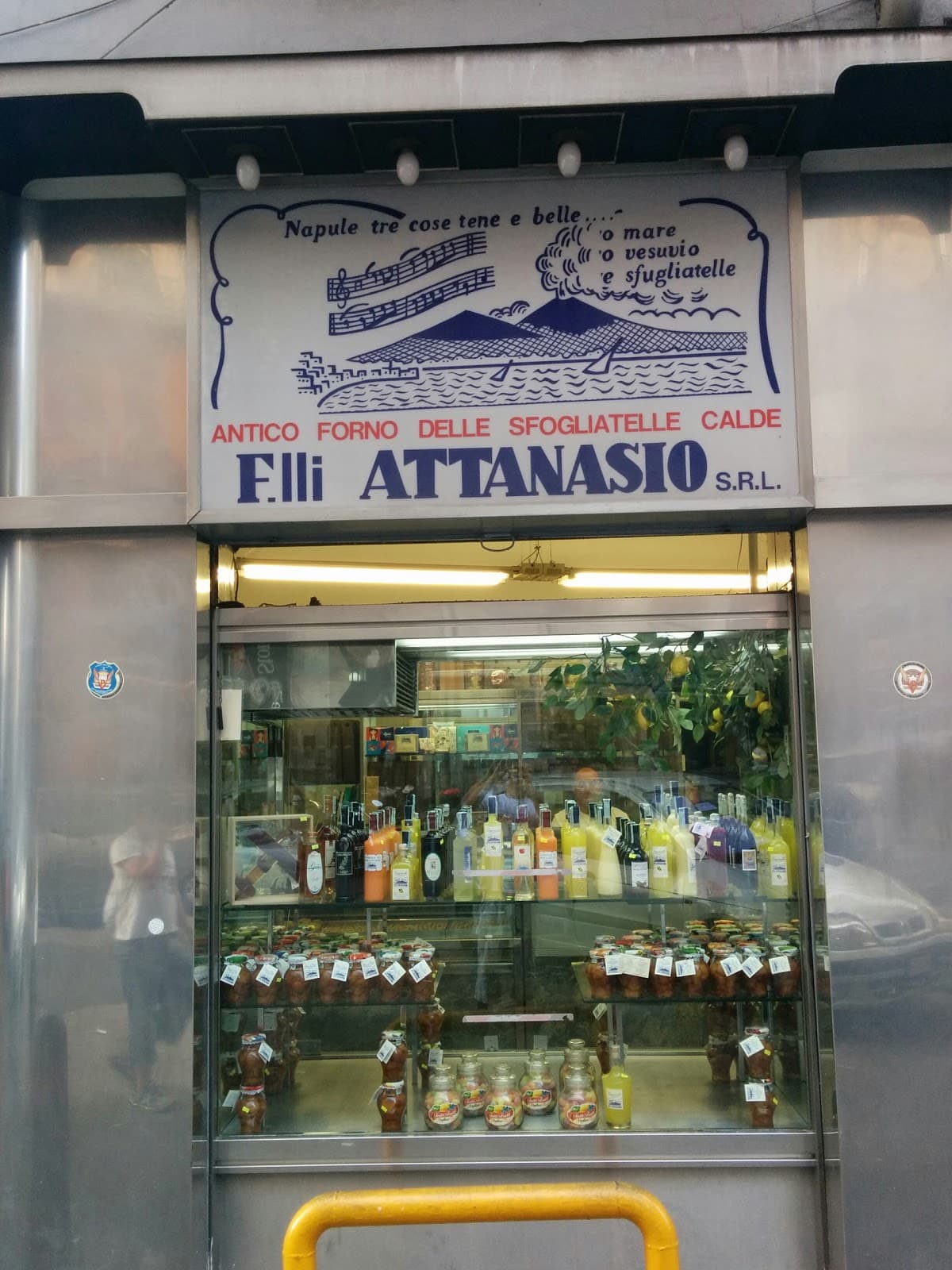 Pasticceria Attanasio - Image 1