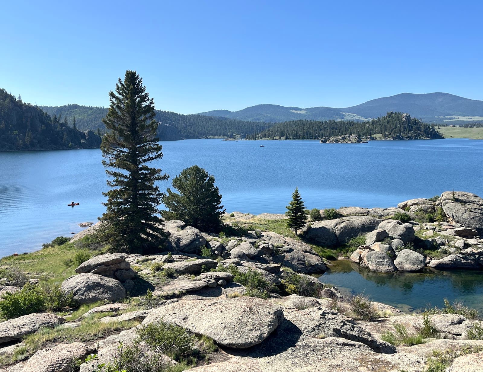 Eleven Mile State Park - Image 1