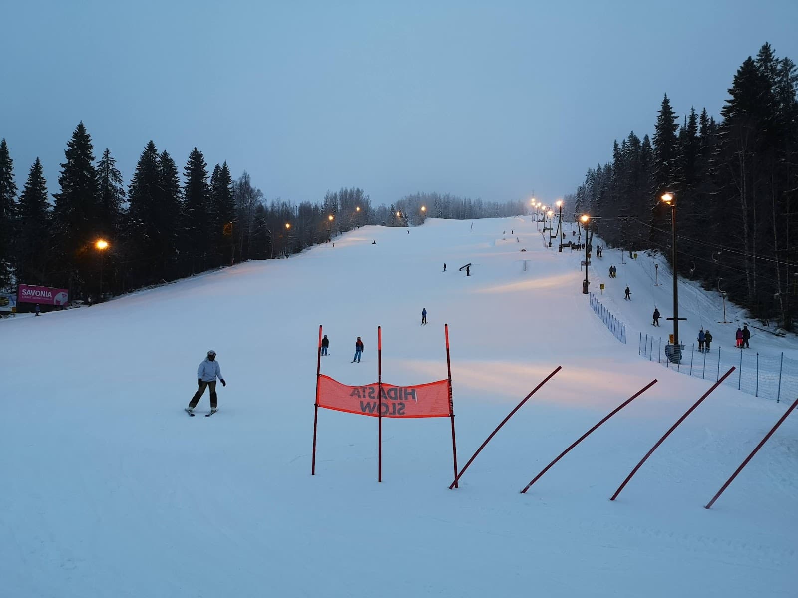 Kasurila Ski Centre (Siilinjärvi) - Image 1