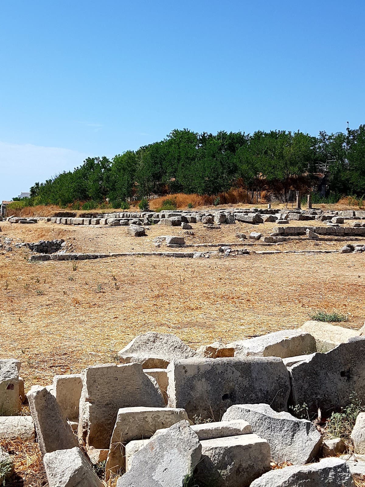 Kaulon Archaeological Park Monasterace - Image 1