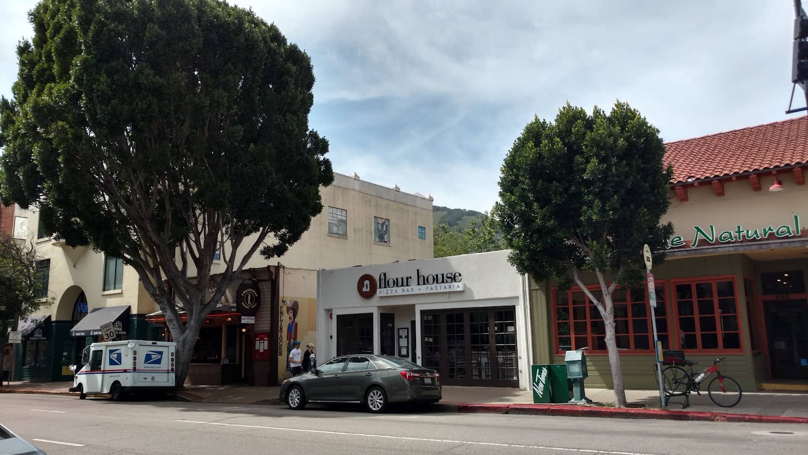 Downtown SLO Shops & Eateries