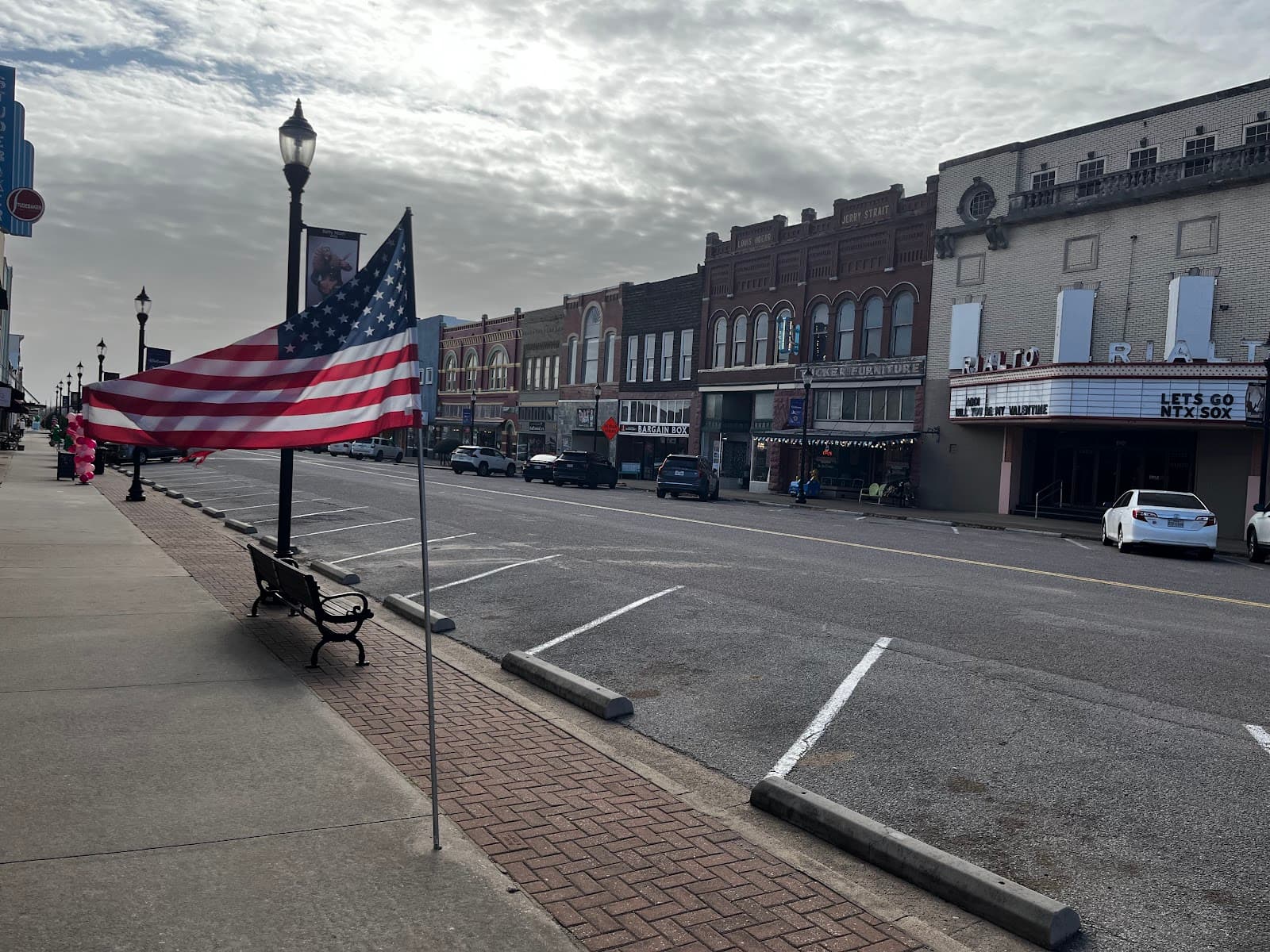 Downtown Denison Historic District - Image 1