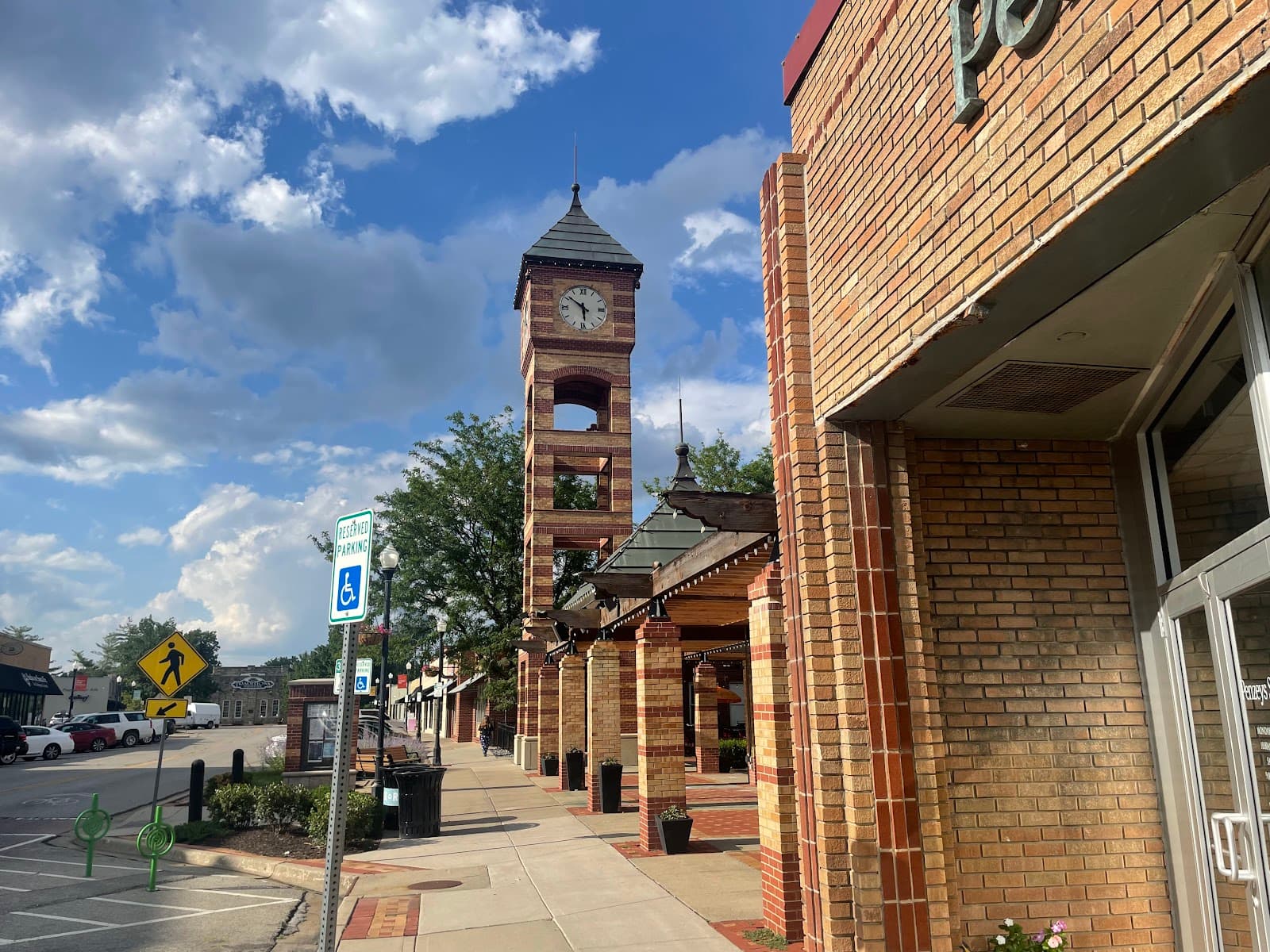 Clock Tower Plaza - Image 1