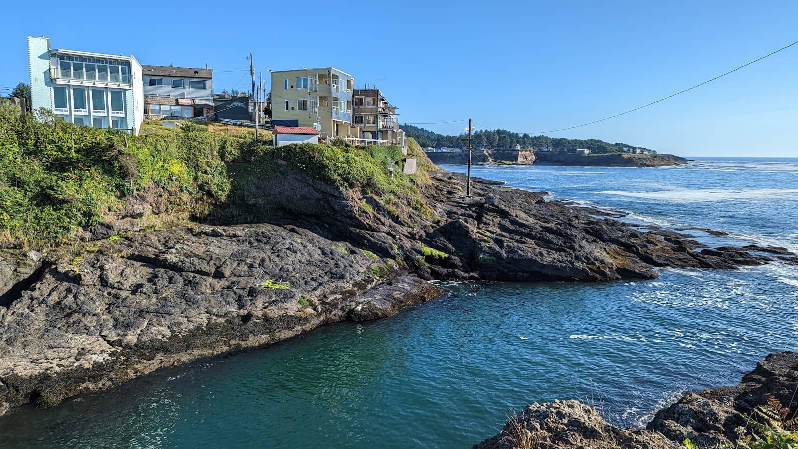 USCG Station Depoe Bay