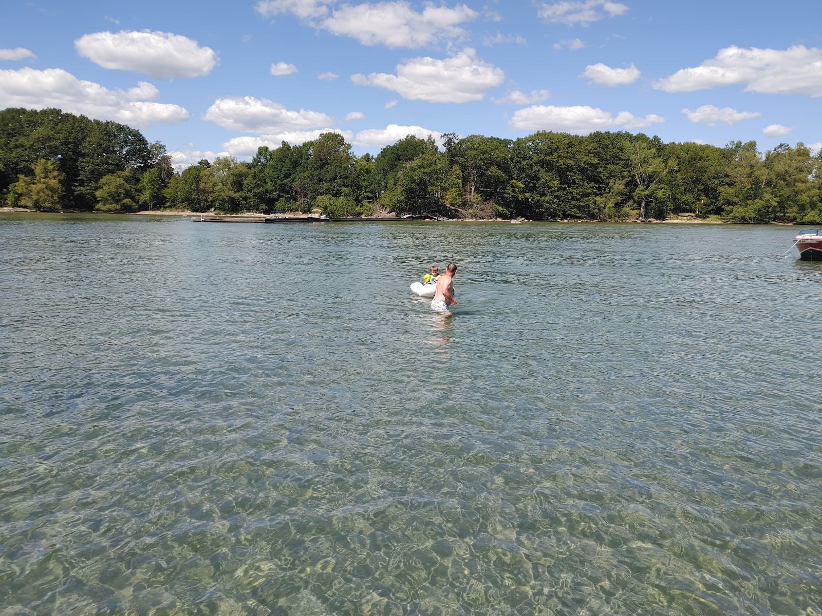 Potters Beach Grindstone Island - Image 1
