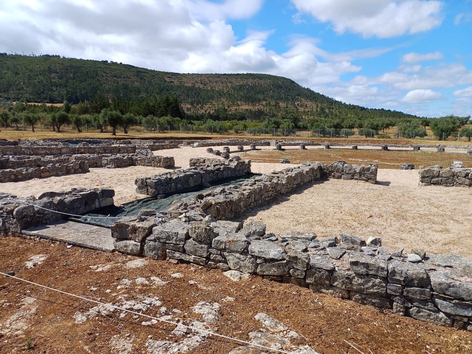 Rabaçal Roman Villa - Image 1