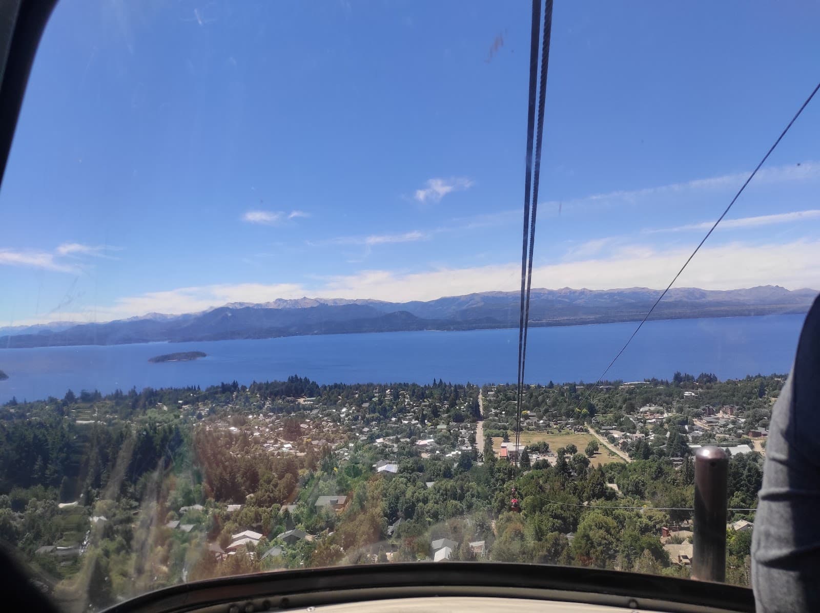 Cerro Otto Cable Car Bariloche - Image 1