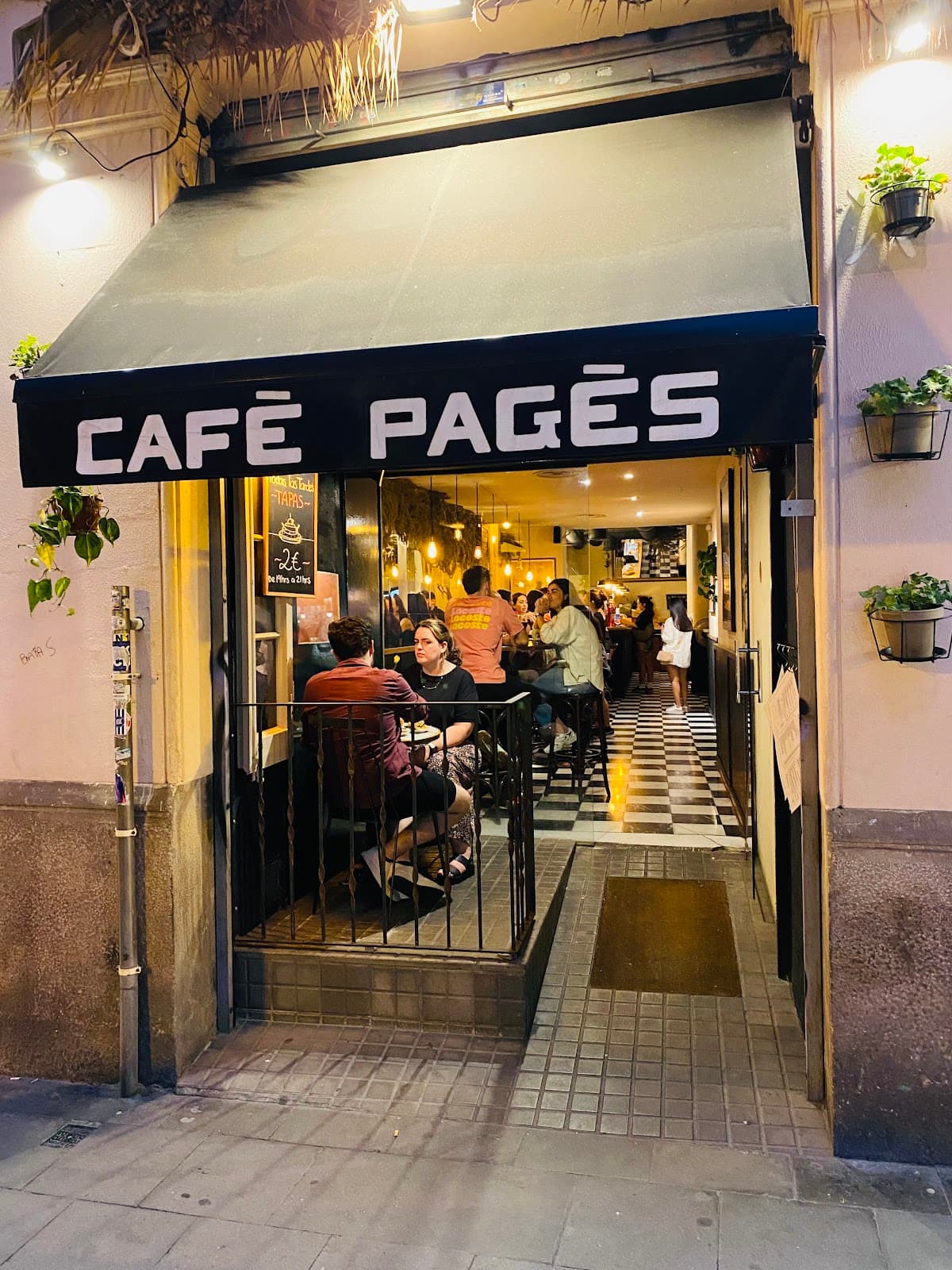 Cafè Pagès - Image 1