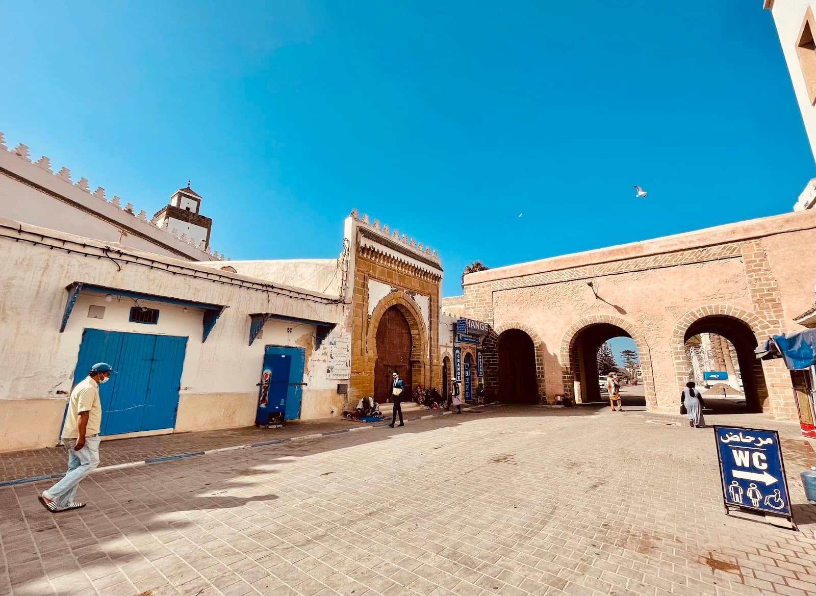 Souk Alleys