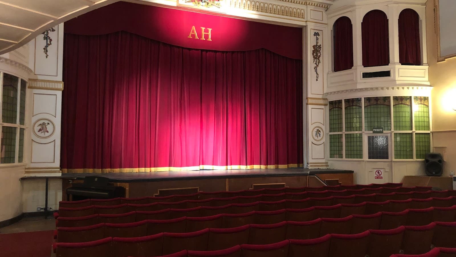 The Albert Hall, Llandrindod Wells - Image 1