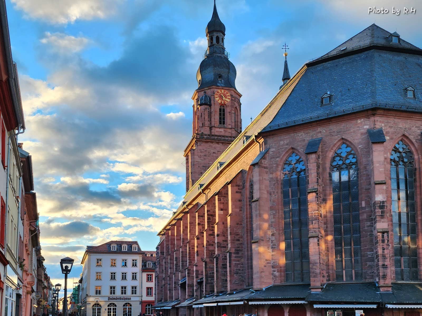 Marktplatz Atmosphere