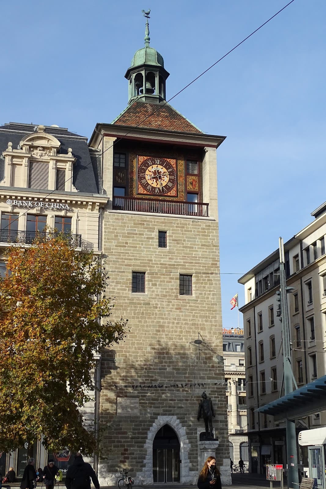 Place du Molard - Image 1