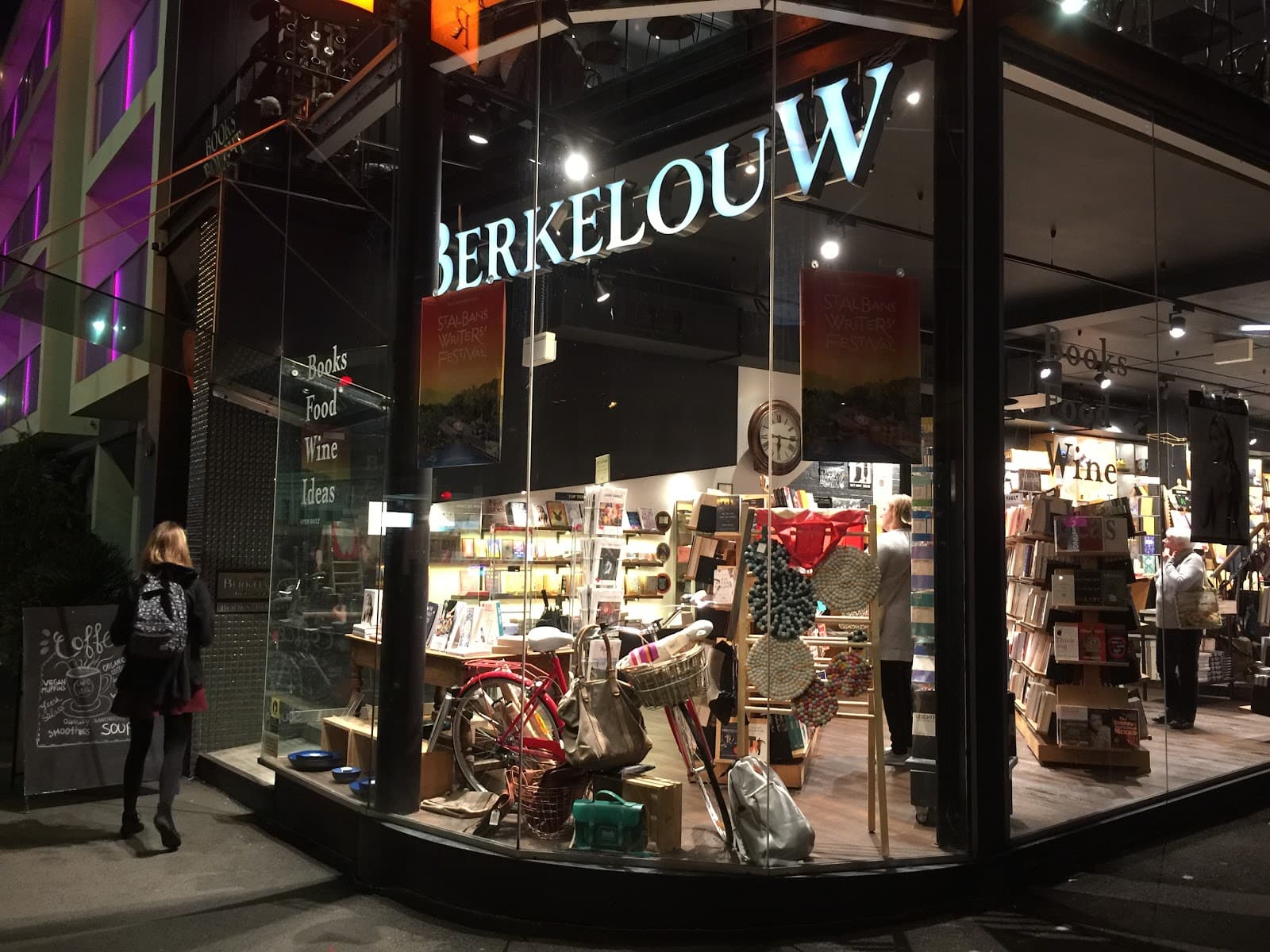 Berkelouw Books Paddington - Image 1