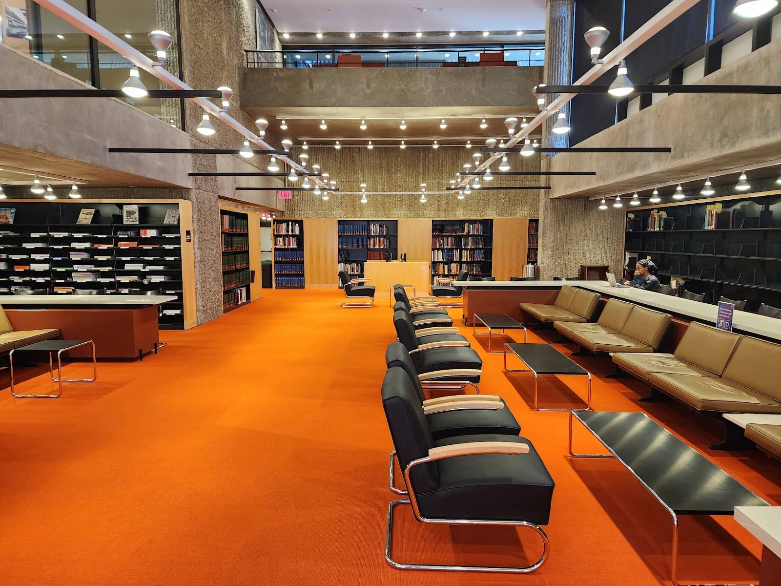 Student Studio Spaces