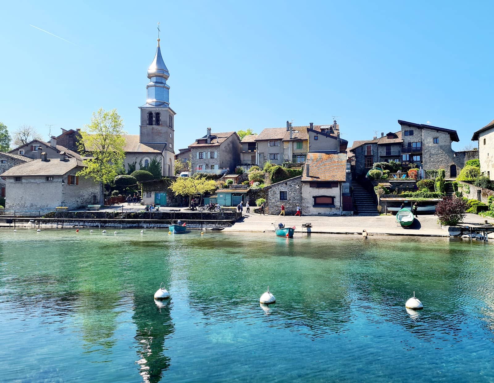 Lake Geneva Waterfront